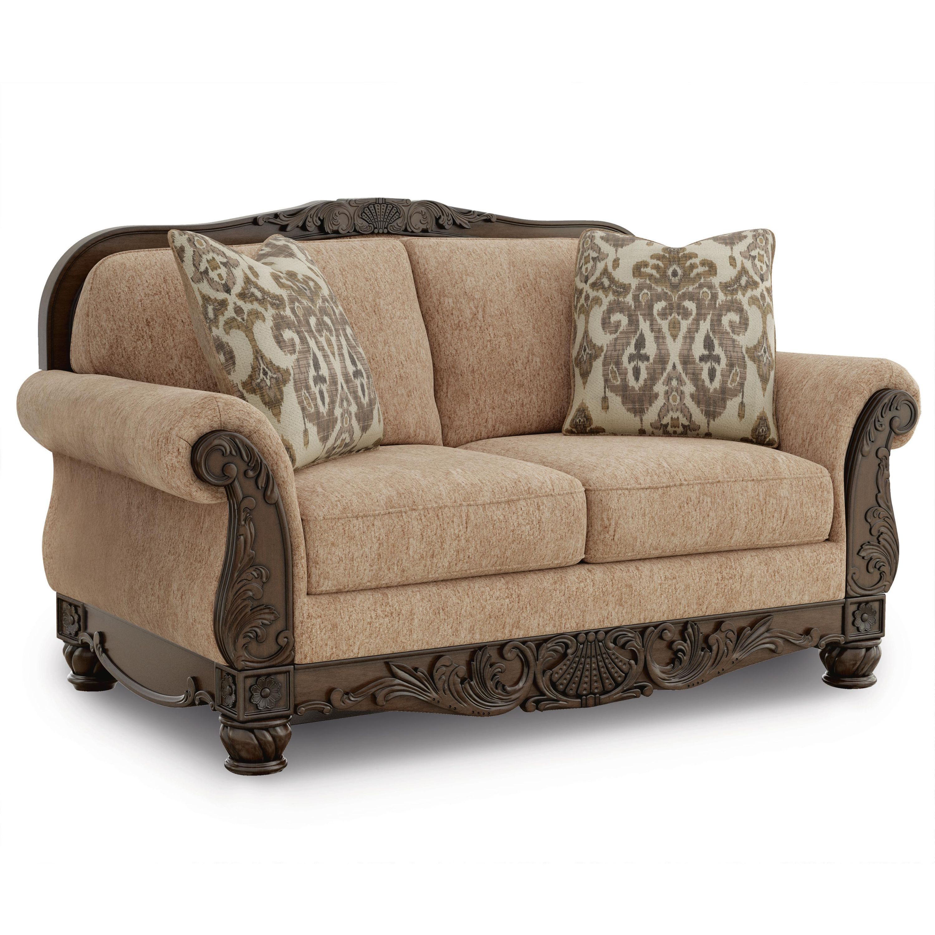 Signature Design by Ashley Chelsworth PC5790535 Loveseat - Image 1