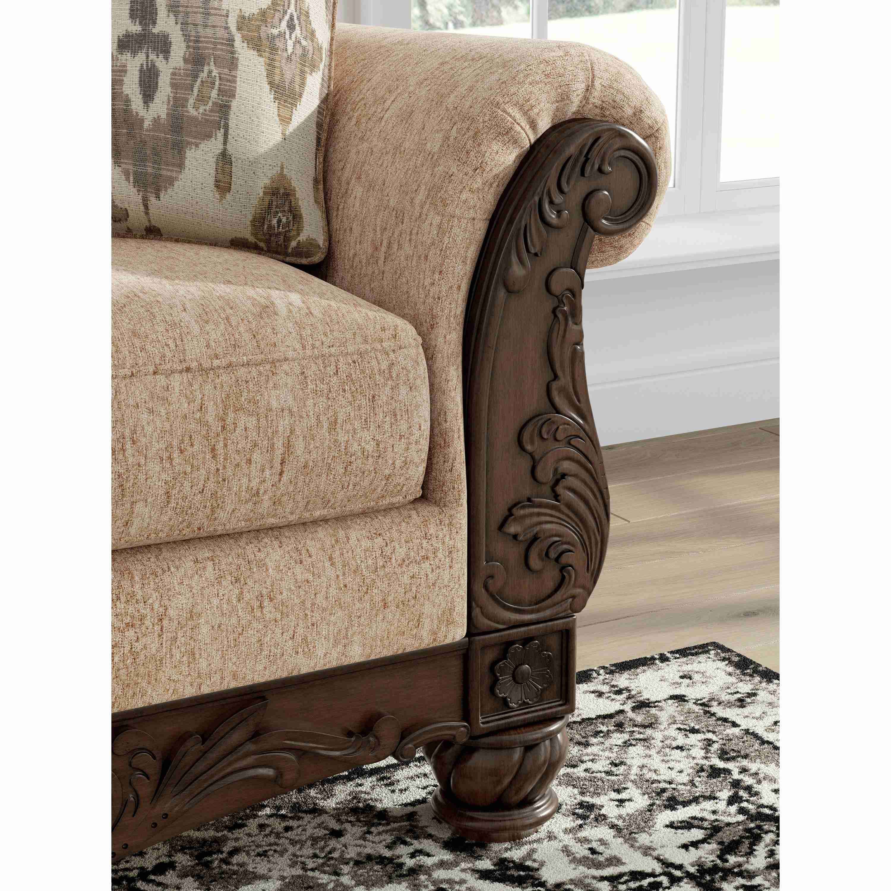 Signature Design by Ashley Chelsworth PC5790535 Loveseat - Image 3