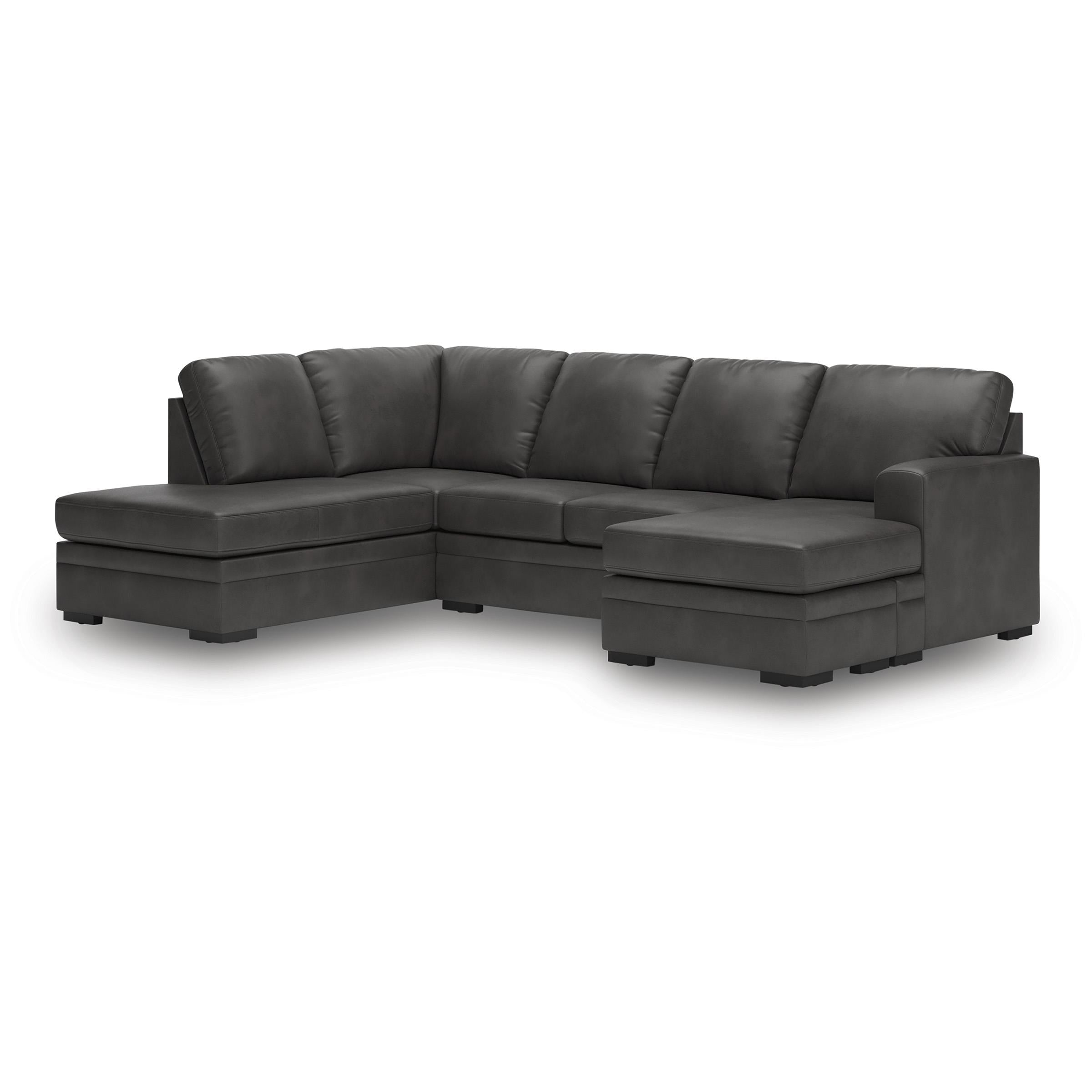 Signature Design by Ashley Lofton-Pike PC61610S2 2 pc Sectional with Chaise - Image 1