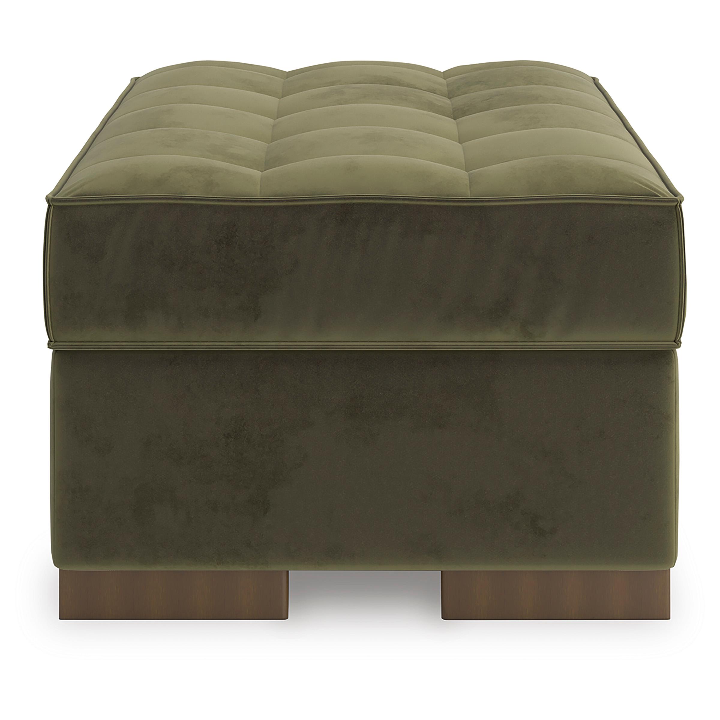 Signature Design by Ashley Caspian-Town PC6170208 Oversized Accent Ottoman - Image 3