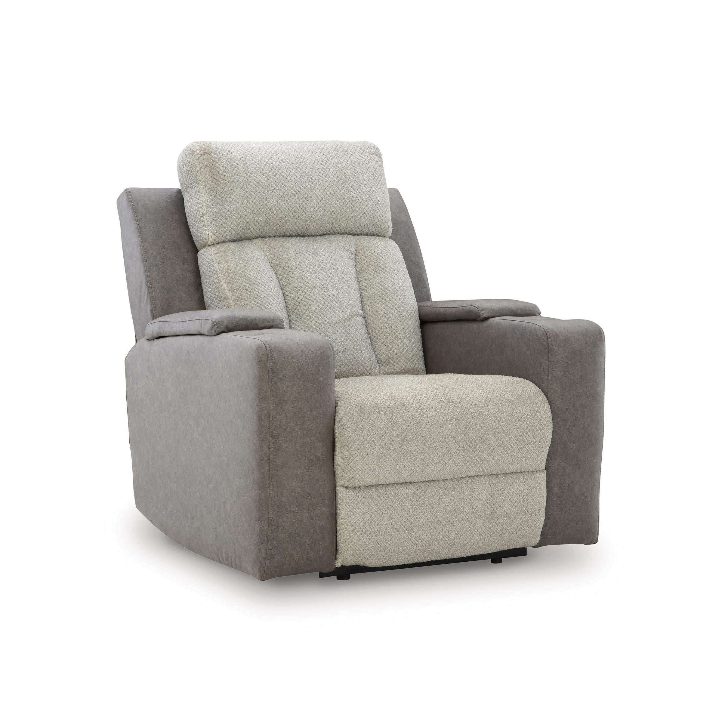 Signature Design by Ashley WhipLash PC6320413 Power Recliner with Adjustable Headrest - Image 1