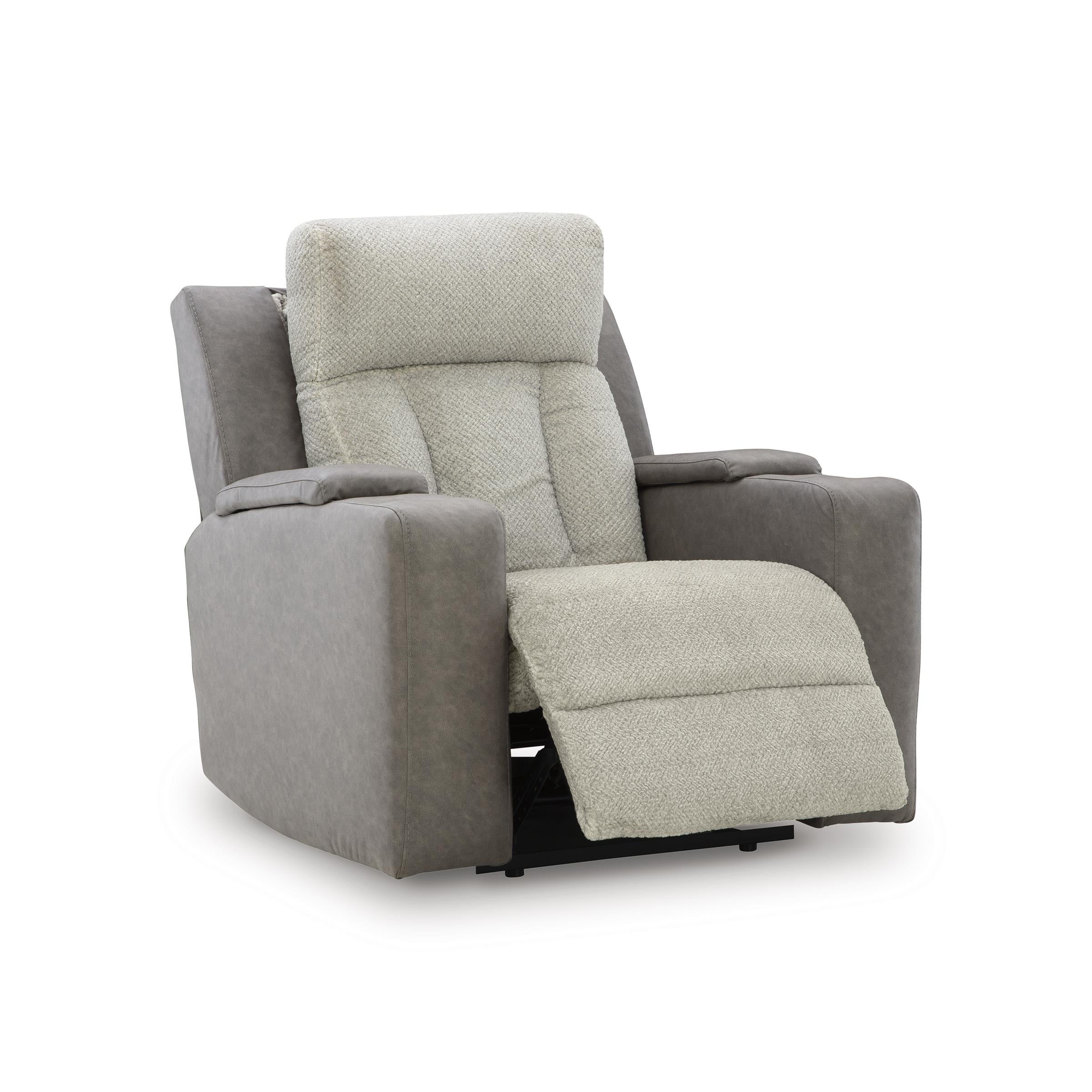 Signature Design by Ashley WhipLash PC6320413 Power Recliner with Adjustable Headrest - Image 2