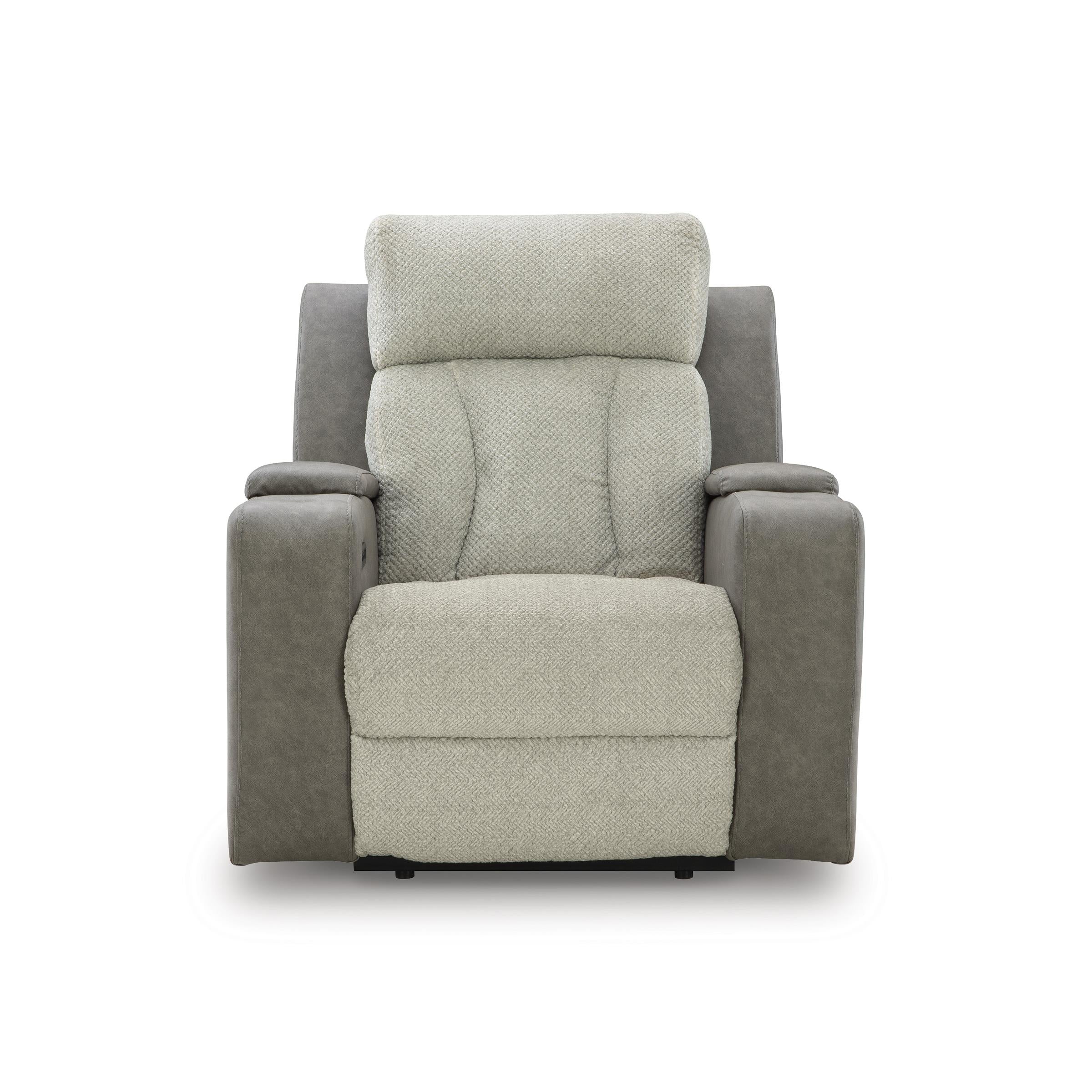 Signature Design by Ashley WhipLash PC6320413 Power Recliner with Adjustable Headrest - Image 3