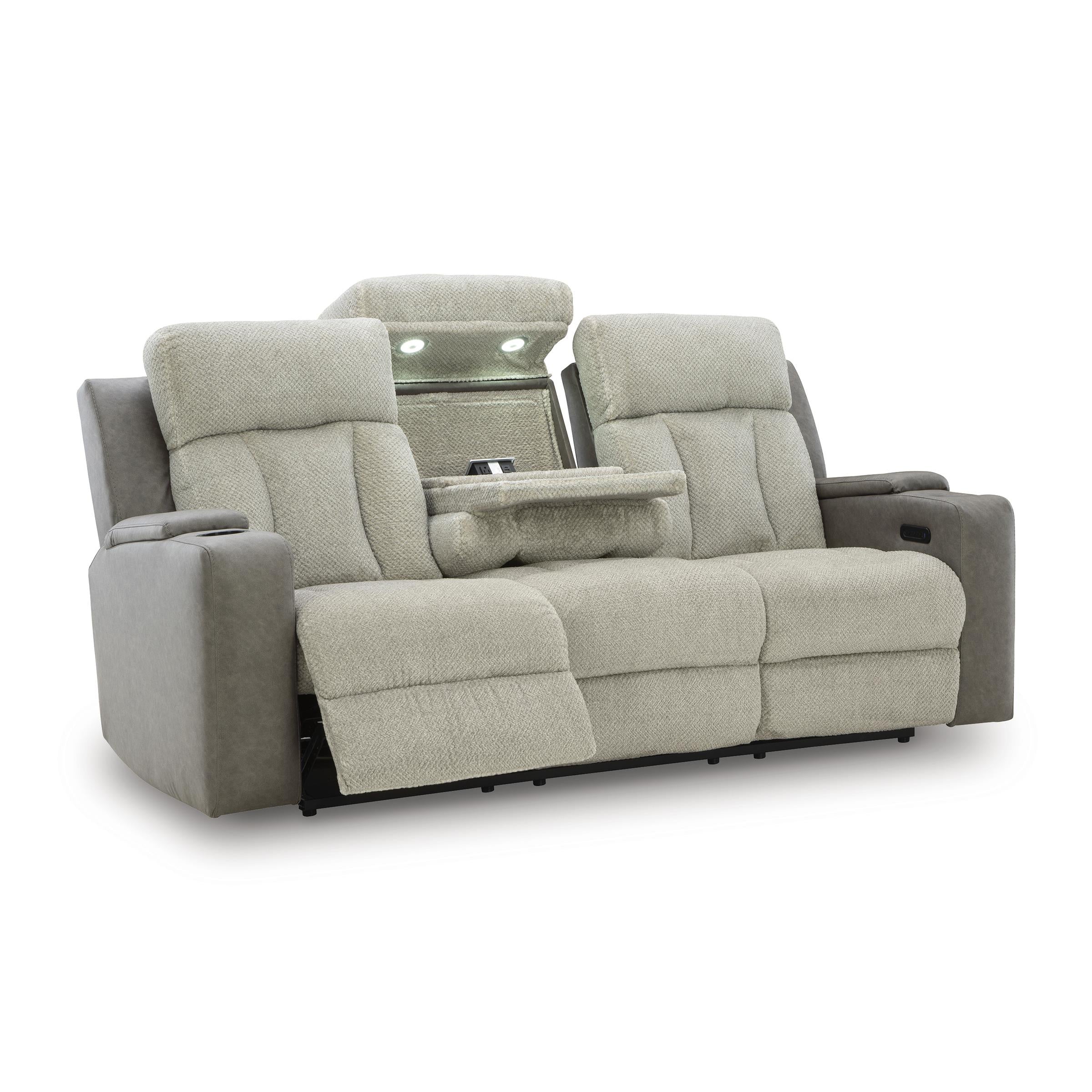 Signature Design by Ashley WhipLash PC6320415 Power Reclining Sofa with Adjustable Headrest - Image 2