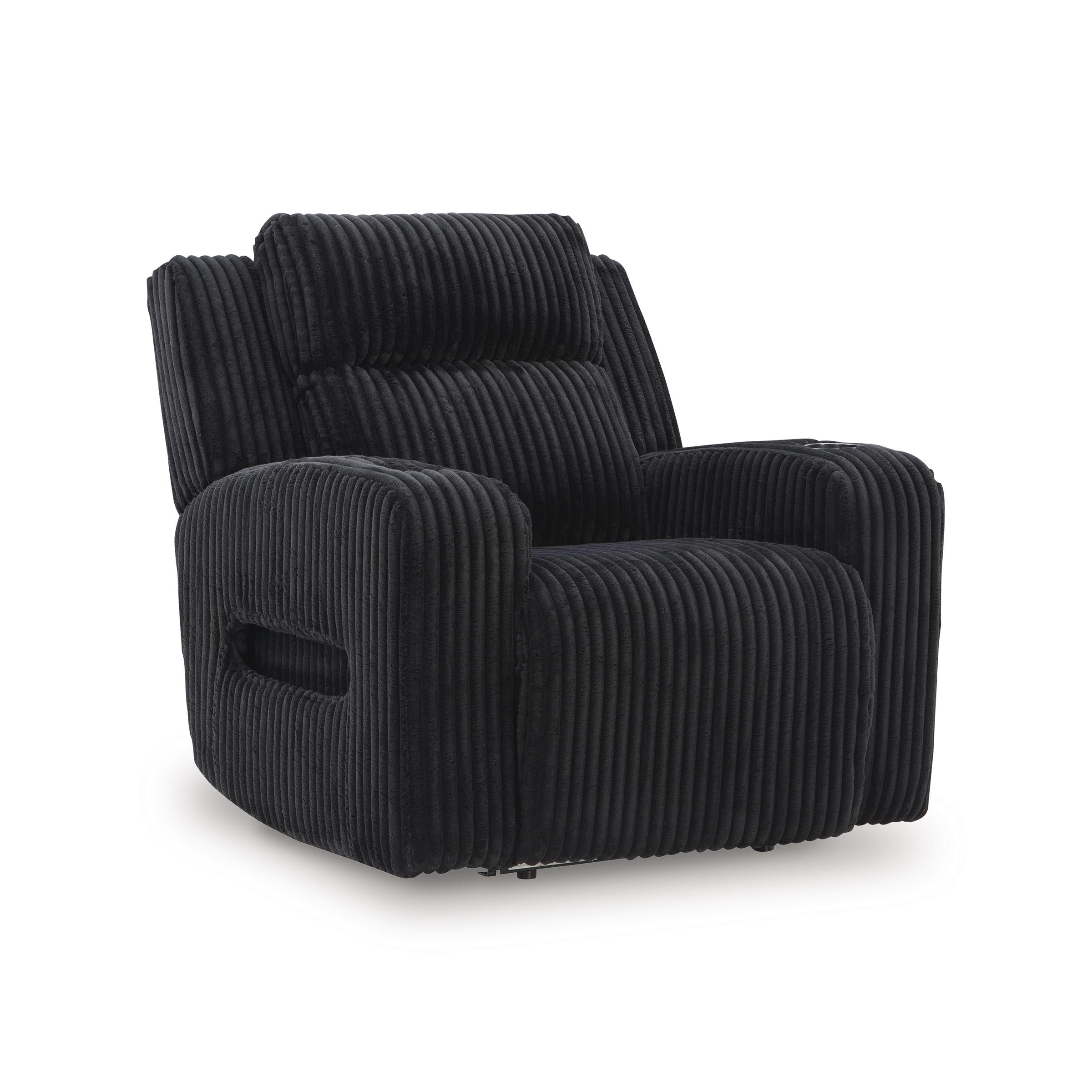 Signature Design by Ashley Forest Lake PC6420213 Power Recliner with Adjustable Headrest - Image 1