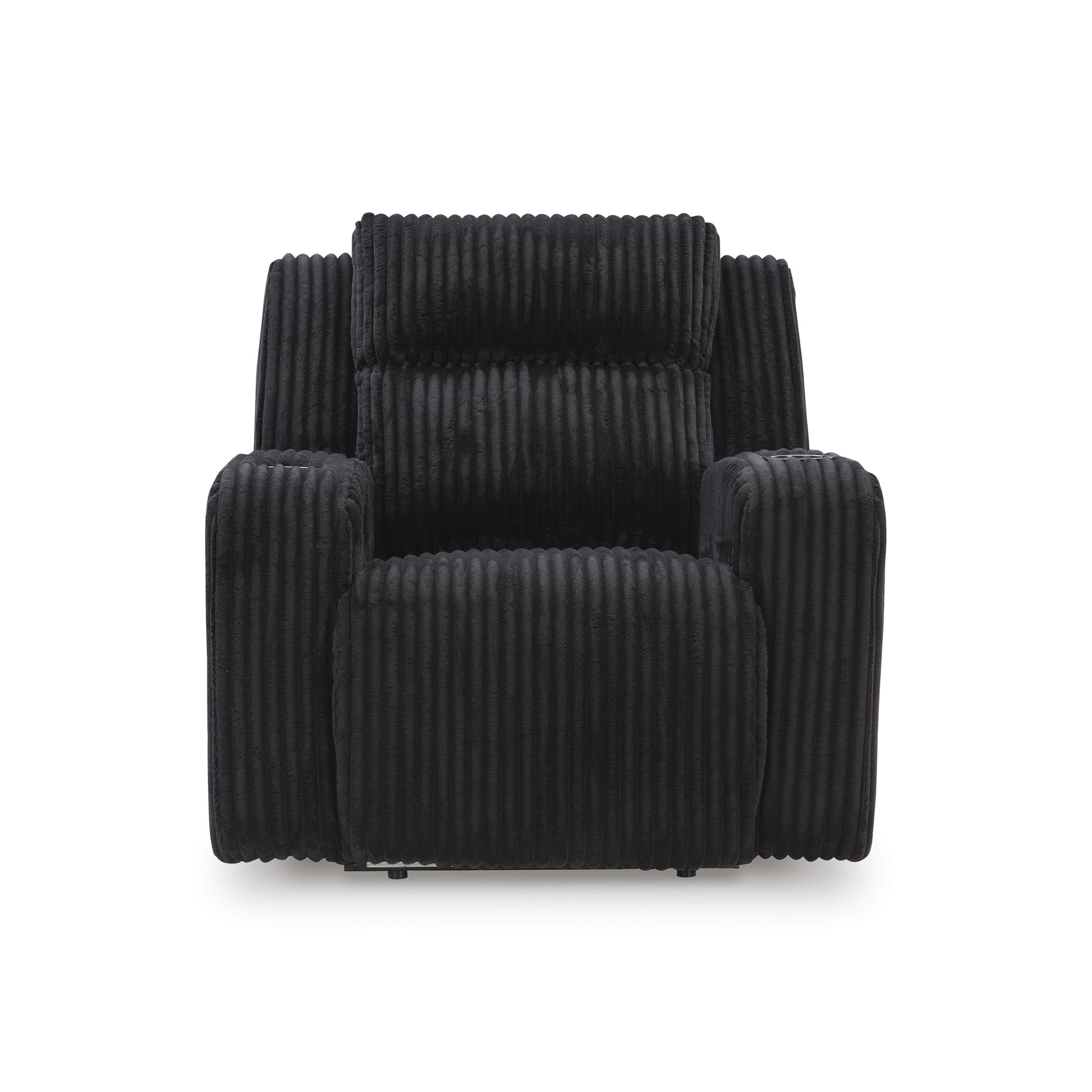 Signature Design by Ashley Forest Lake PC6420213 Power Recliner with Adjustable Headrest - Image 3