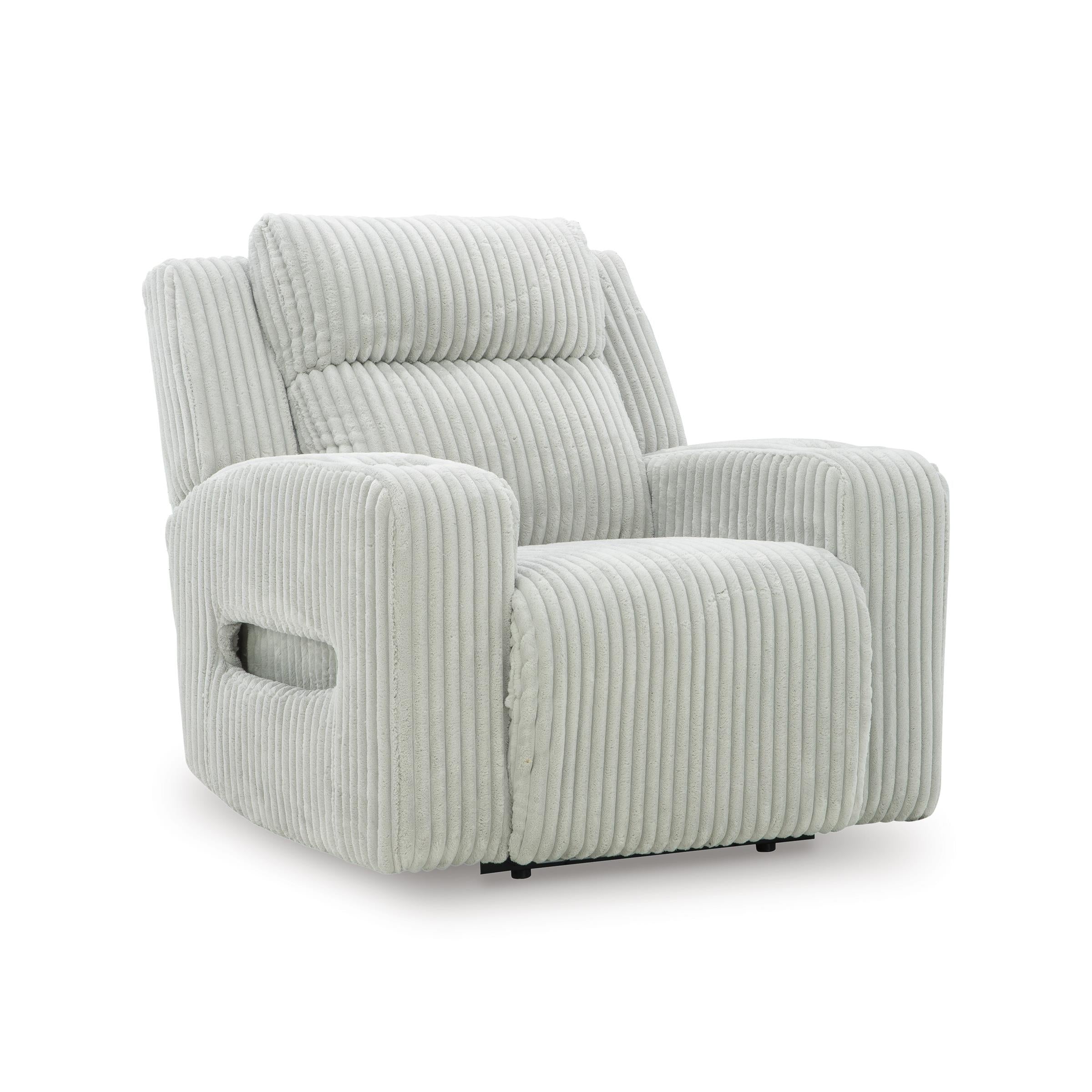 Signature Design by Ashley Forest Lake PC6420313 Power Recliner with Adjustable Headrest - Image 1