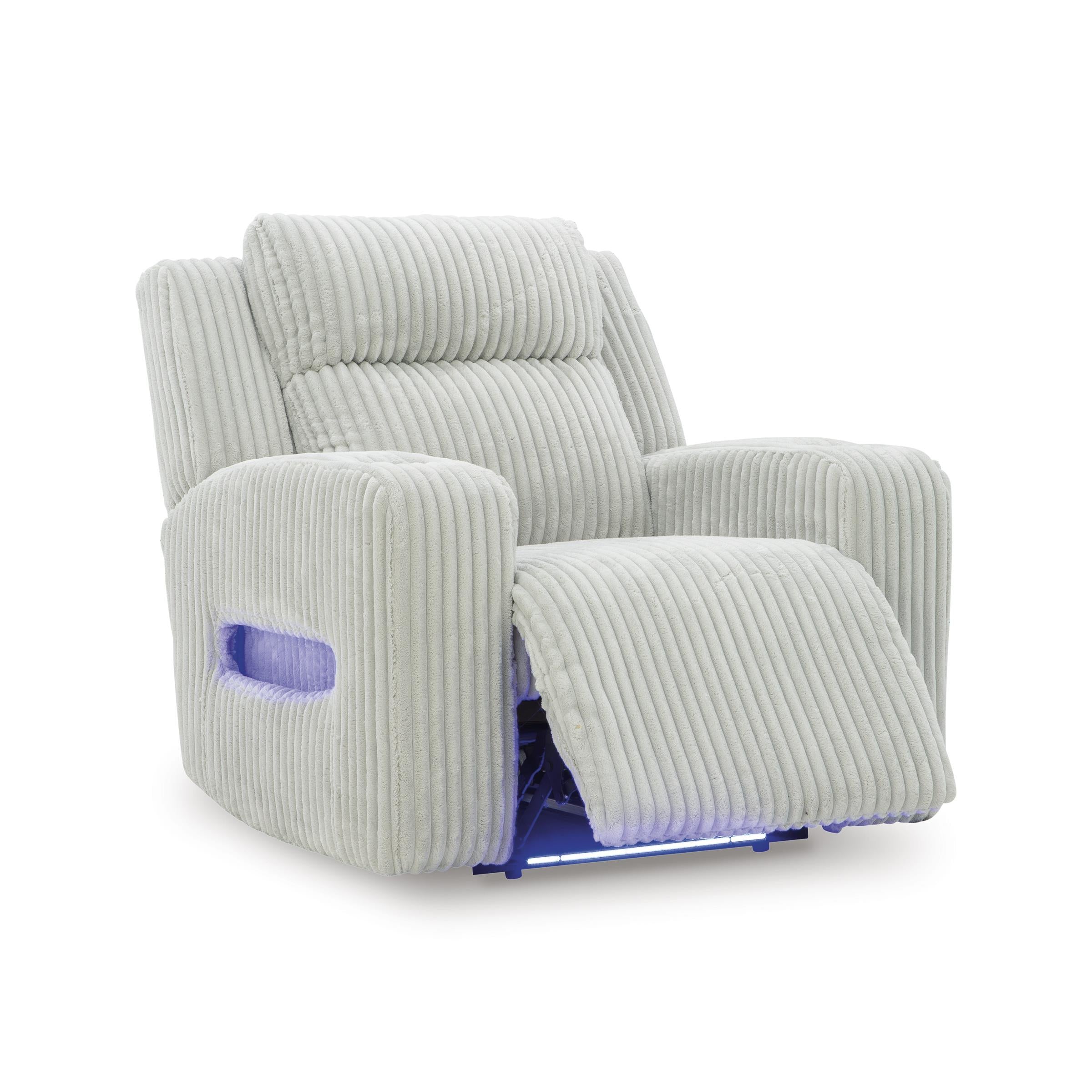 Signature Design by Ashley Forest Lake PC6420313 Power Recliner with Adjustable Headrest - Image 2
