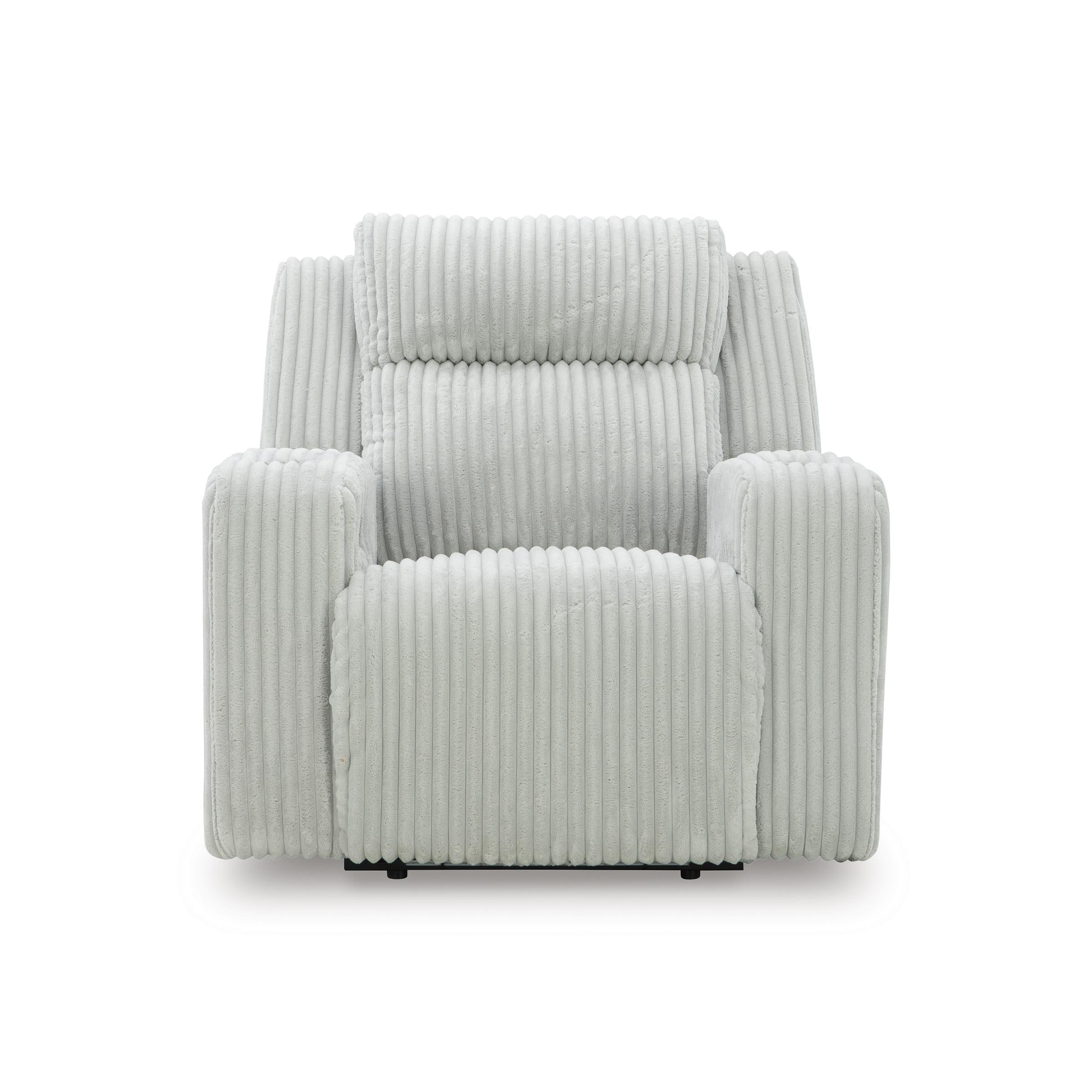 Signature Design by Ashley Forest Lake PC6420313 Power Recliner with Adjustable Headrest - Image 3