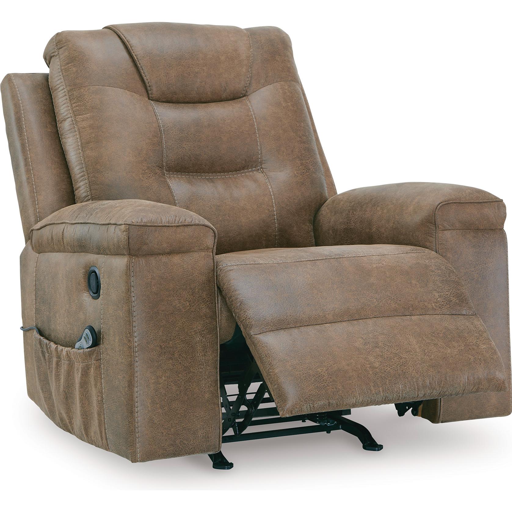 Signature Design by Ashley Stockworth PC6560425 Rocker Recliner - Image 2