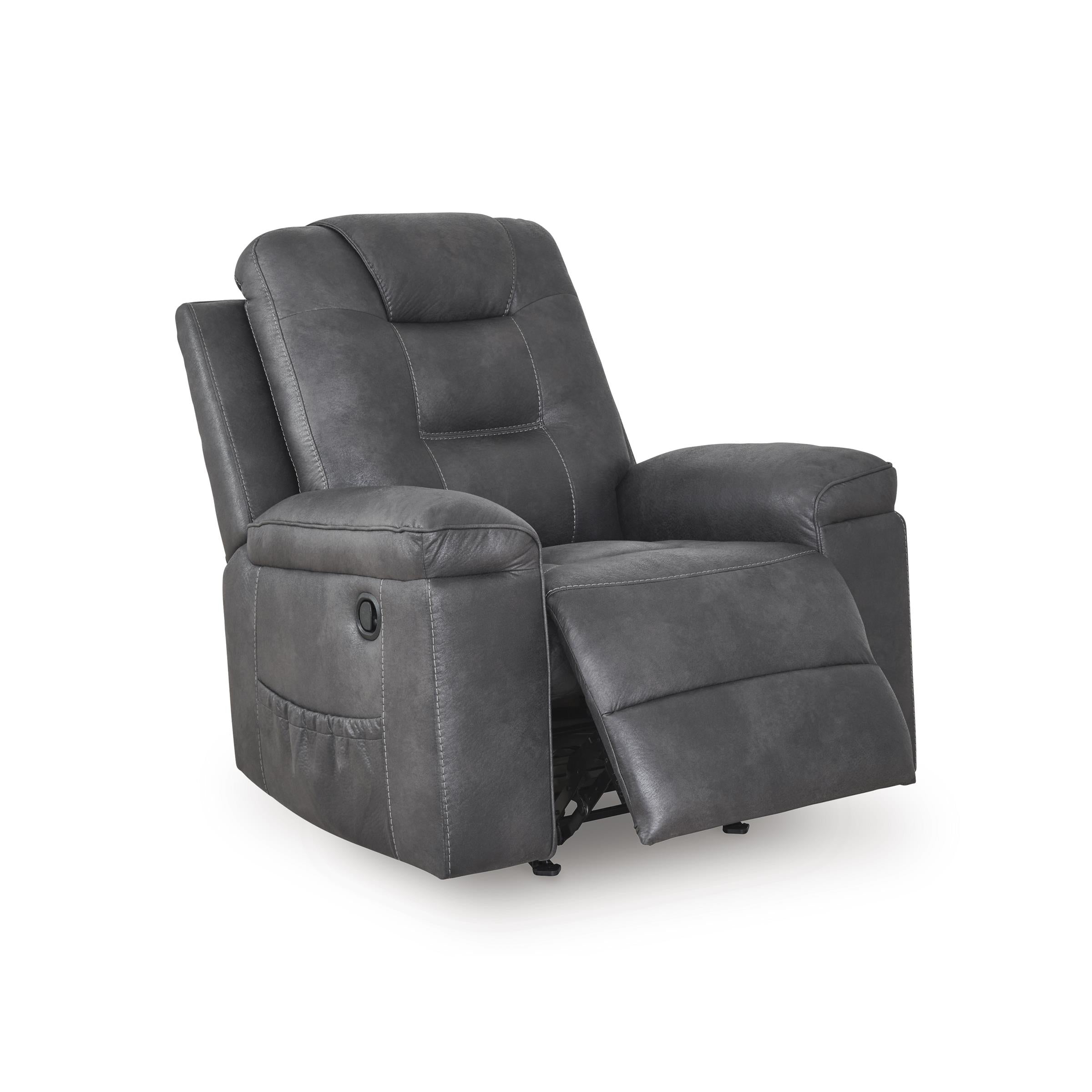 Signature Design by Ashley Stockworth PC6560525 Rocker Recliner - Image 2
