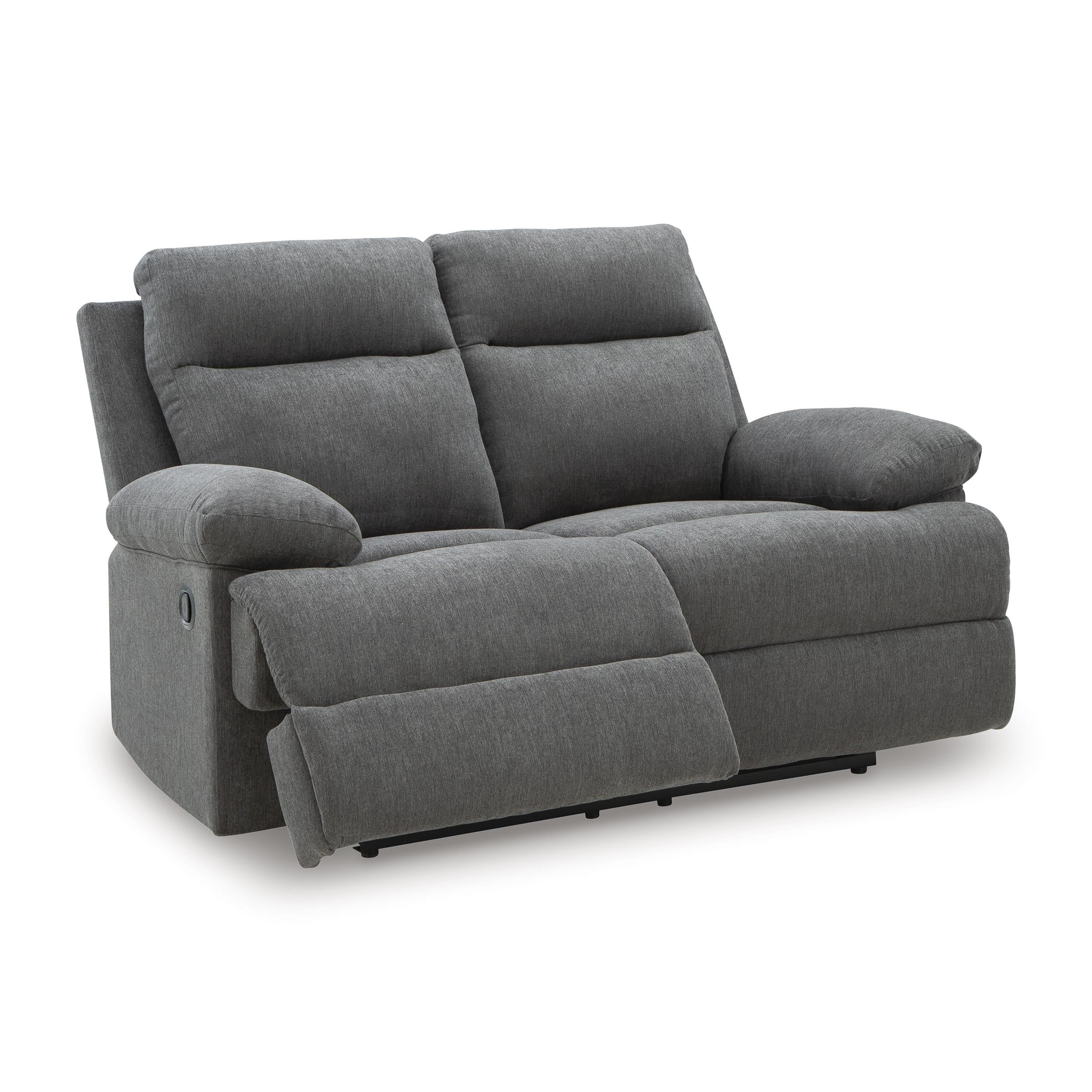 Signature Design by Ashley Side-Swipe PC9140686 Reclining Loveseat - Image 2