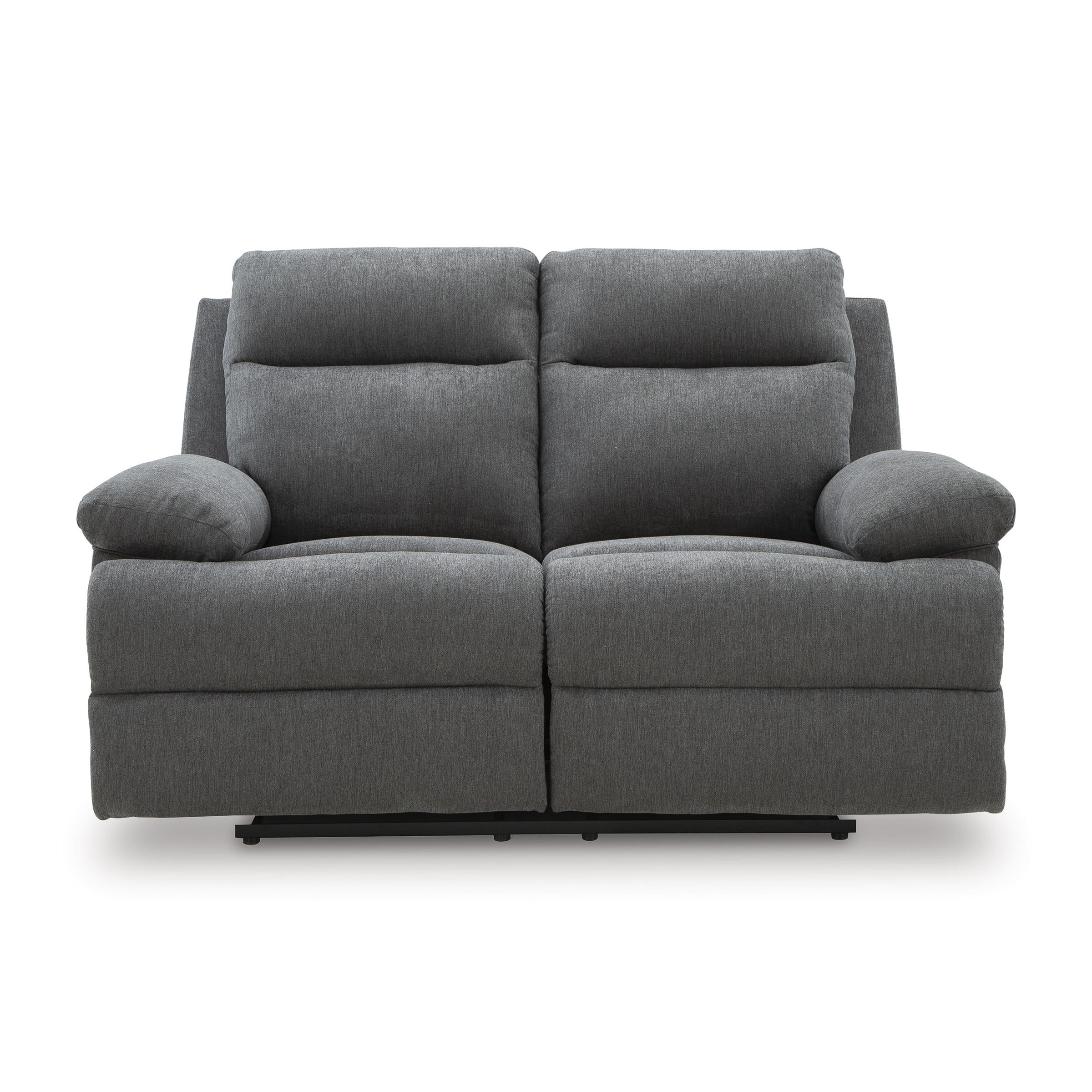 Signature Design by Ashley Side-Swipe PC9140686 Reclining Loveseat - Image 3
