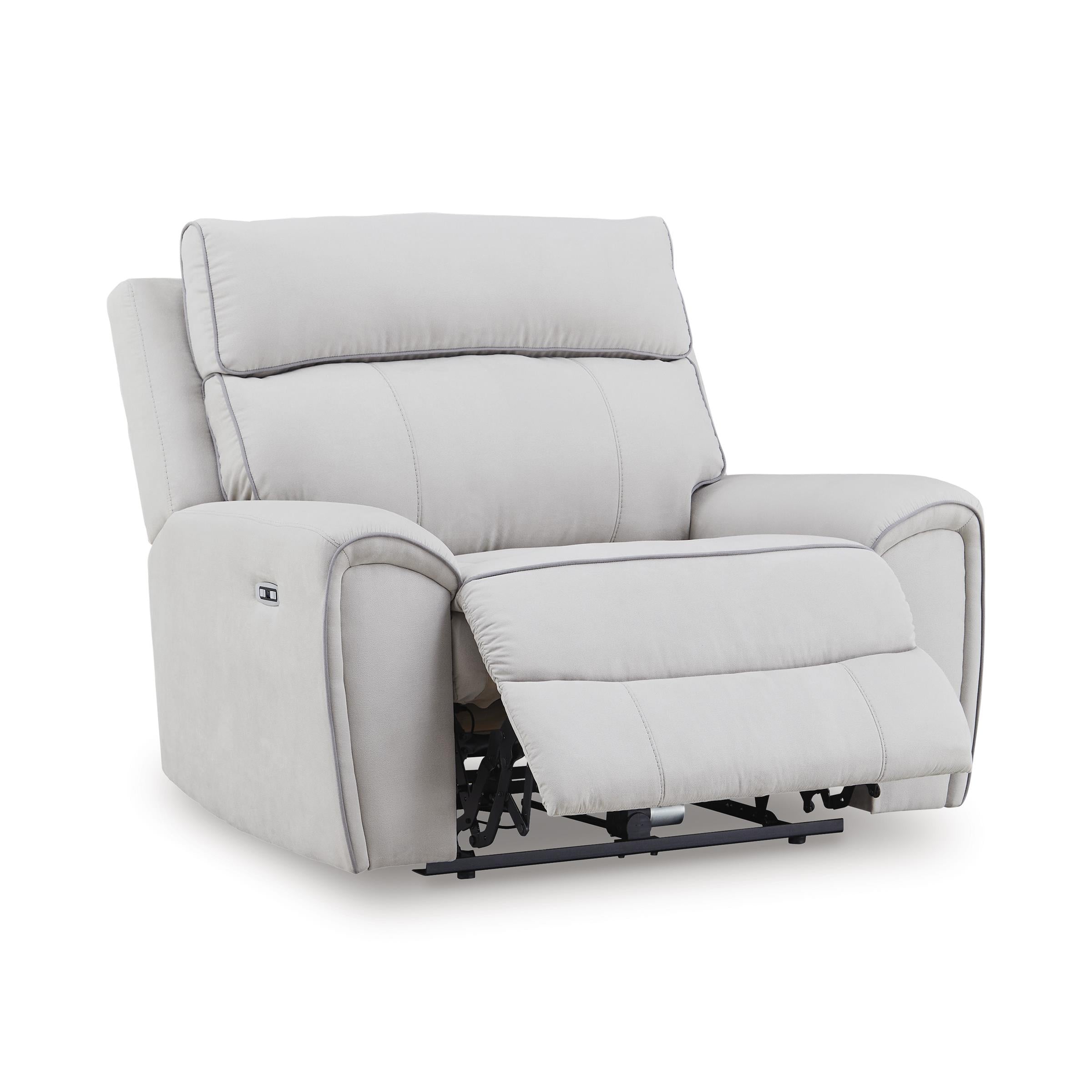 Signature Design by Ashley Social Pointe PC9880282 Power Recliner with Adjustable Headrest - Image 2
