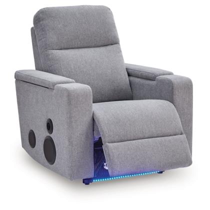 Signature Design by Ashley Pineland PC9930642A Glider Power Reclining with Audio System - Image 3