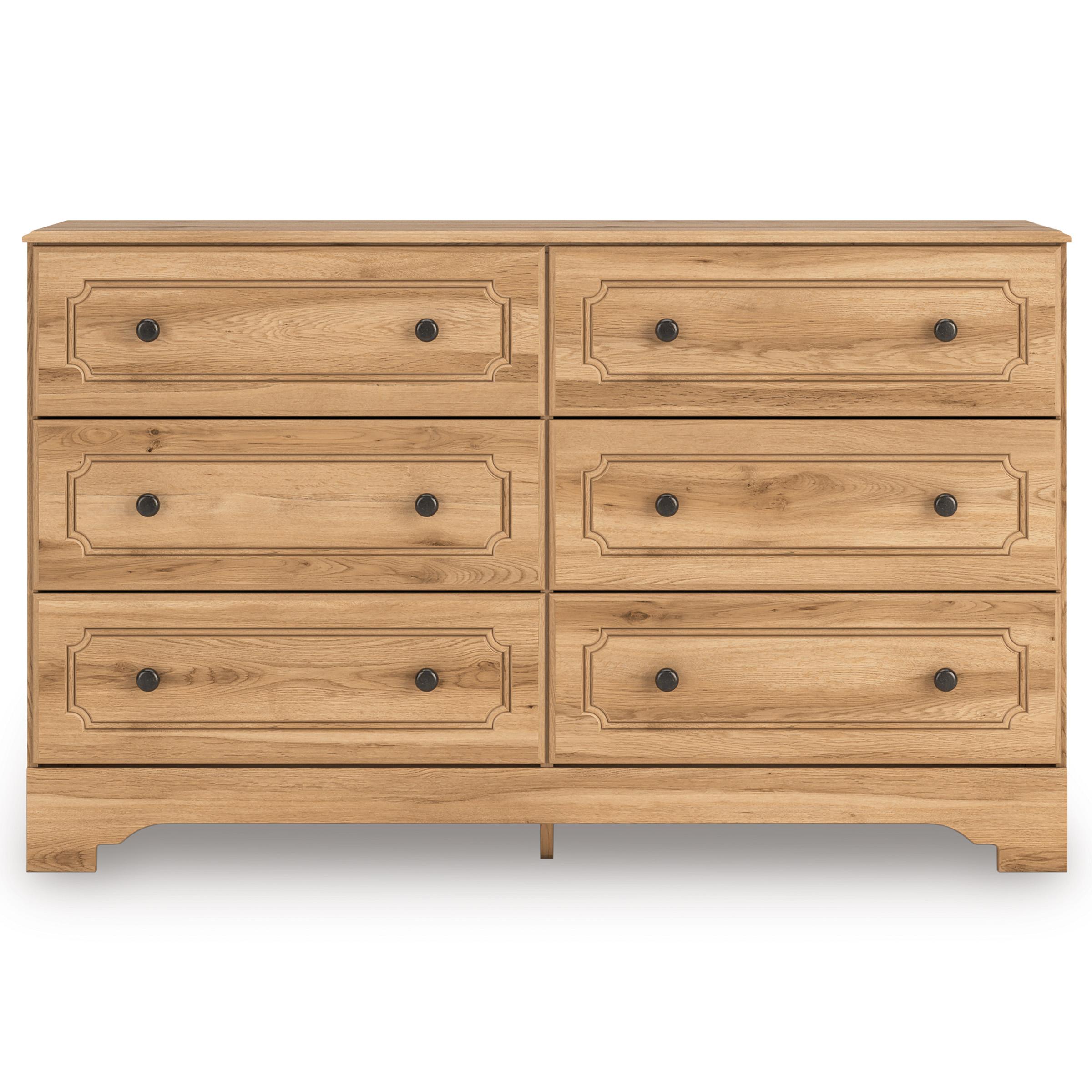 Signature Design by Ashley Aleaport PCB1075-31 Six Drawer Dresser - Image 3
