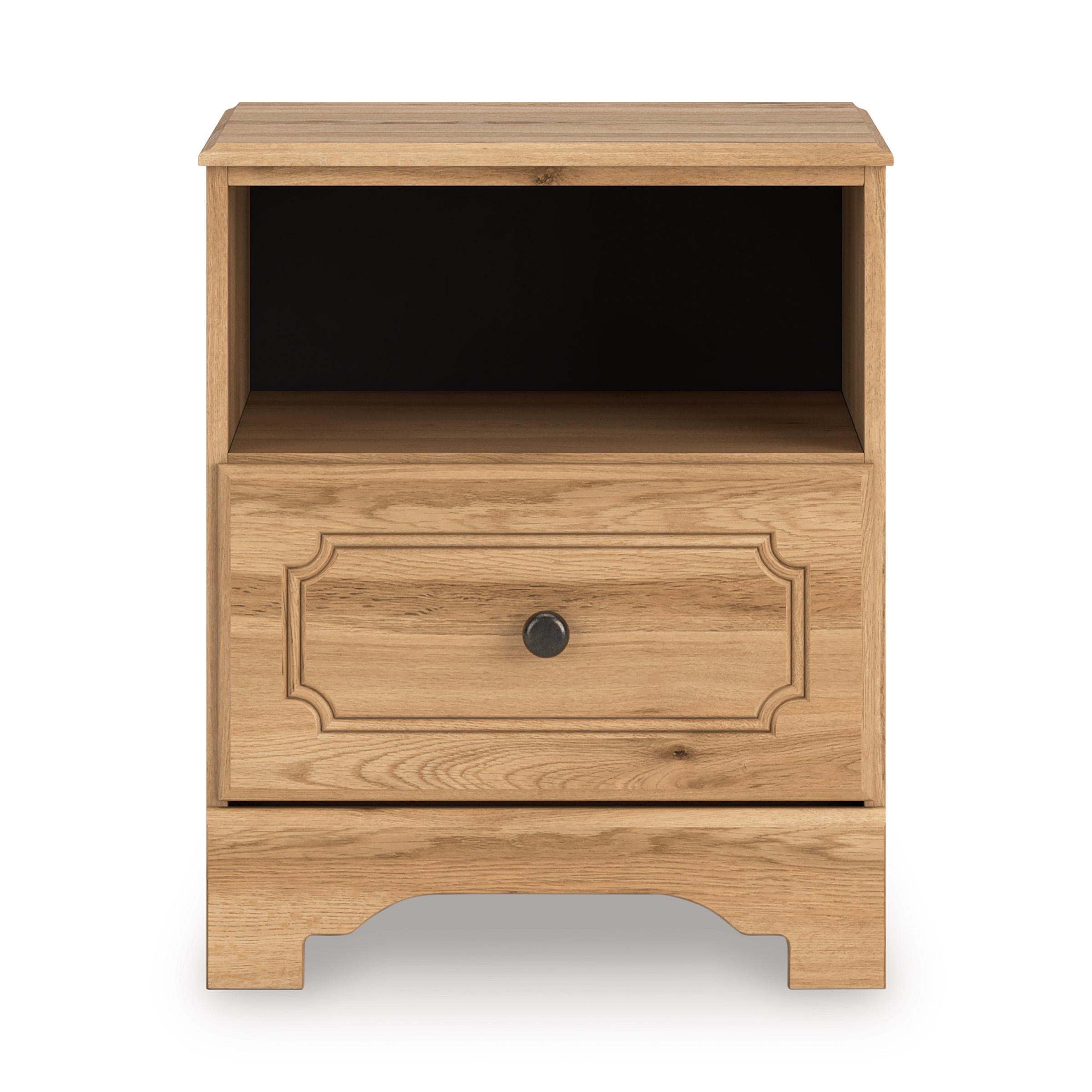 Signature Design by Ashley Aleaport PCB1075-91 One Drawer Night Stand - Image 3