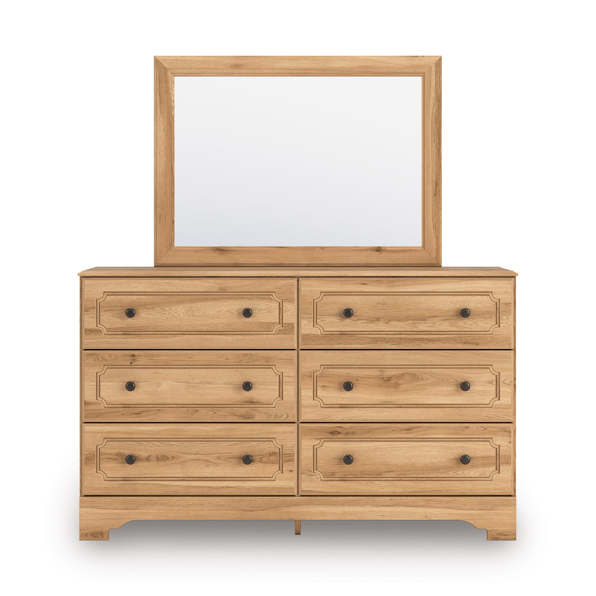 Signature Design by Ashley Aleaport PCB1075B1 Dresser and Mirror - Image 3