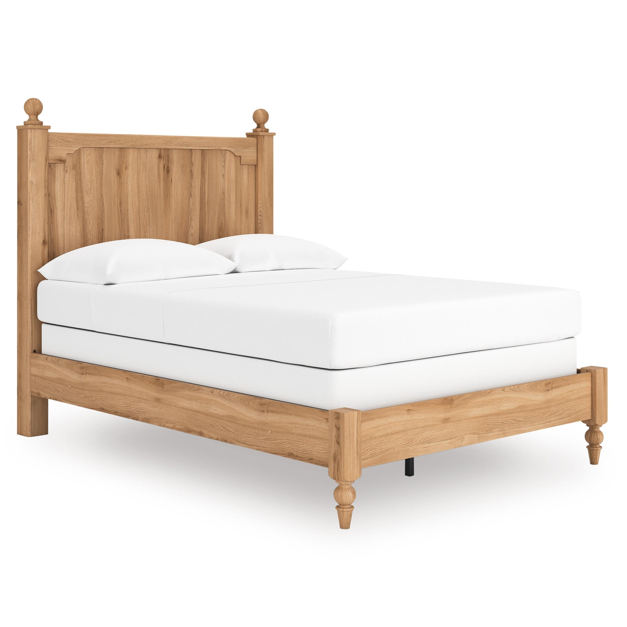 Signature Design by Ashley Aleaport PCB1075B4 Full Panel Bed - Image 1