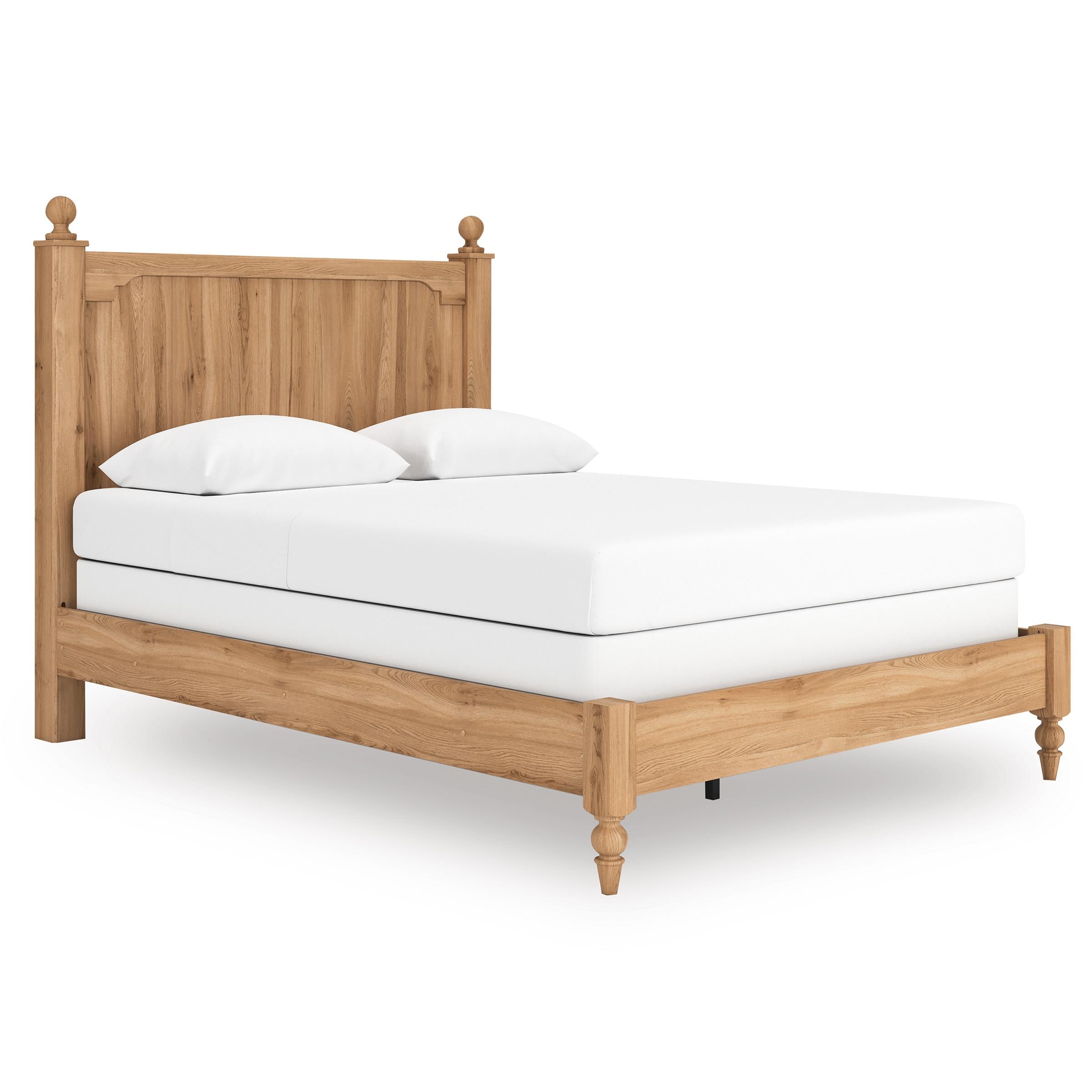 Signature Design by Ashley Aleaport PCB1075B7 Queen Panel Bed - Image 1