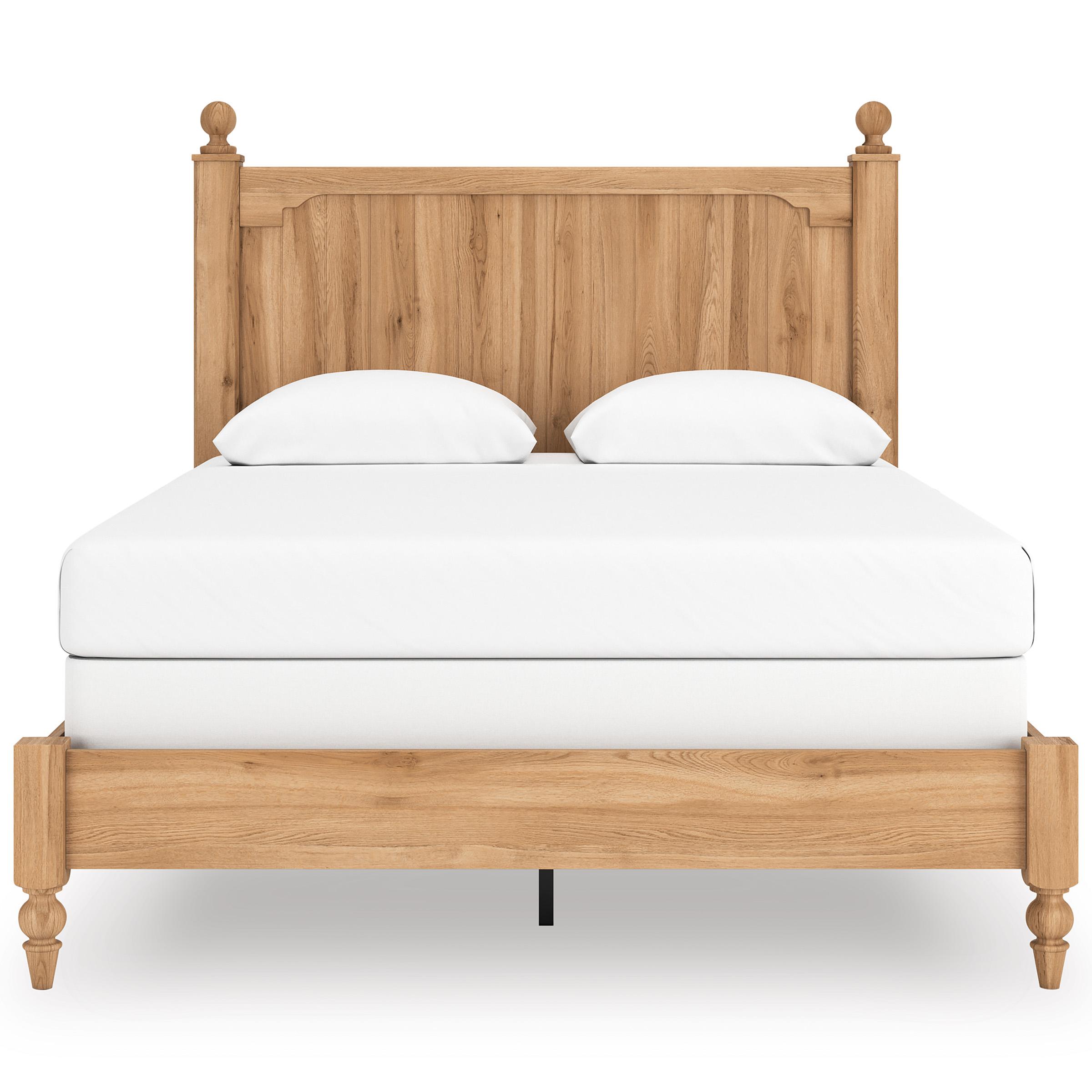 Signature Design by Ashley Aleaport PCB1075B7 Queen Panel Bed - Image 2