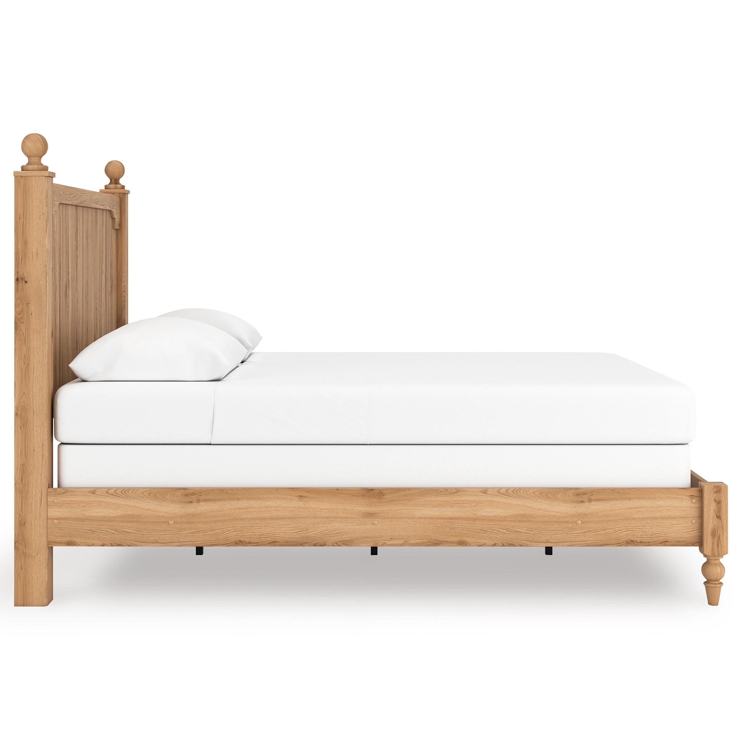 Signature Design by Ashley Aleaport PCB1075B7 Queen Panel Bed - Image 3