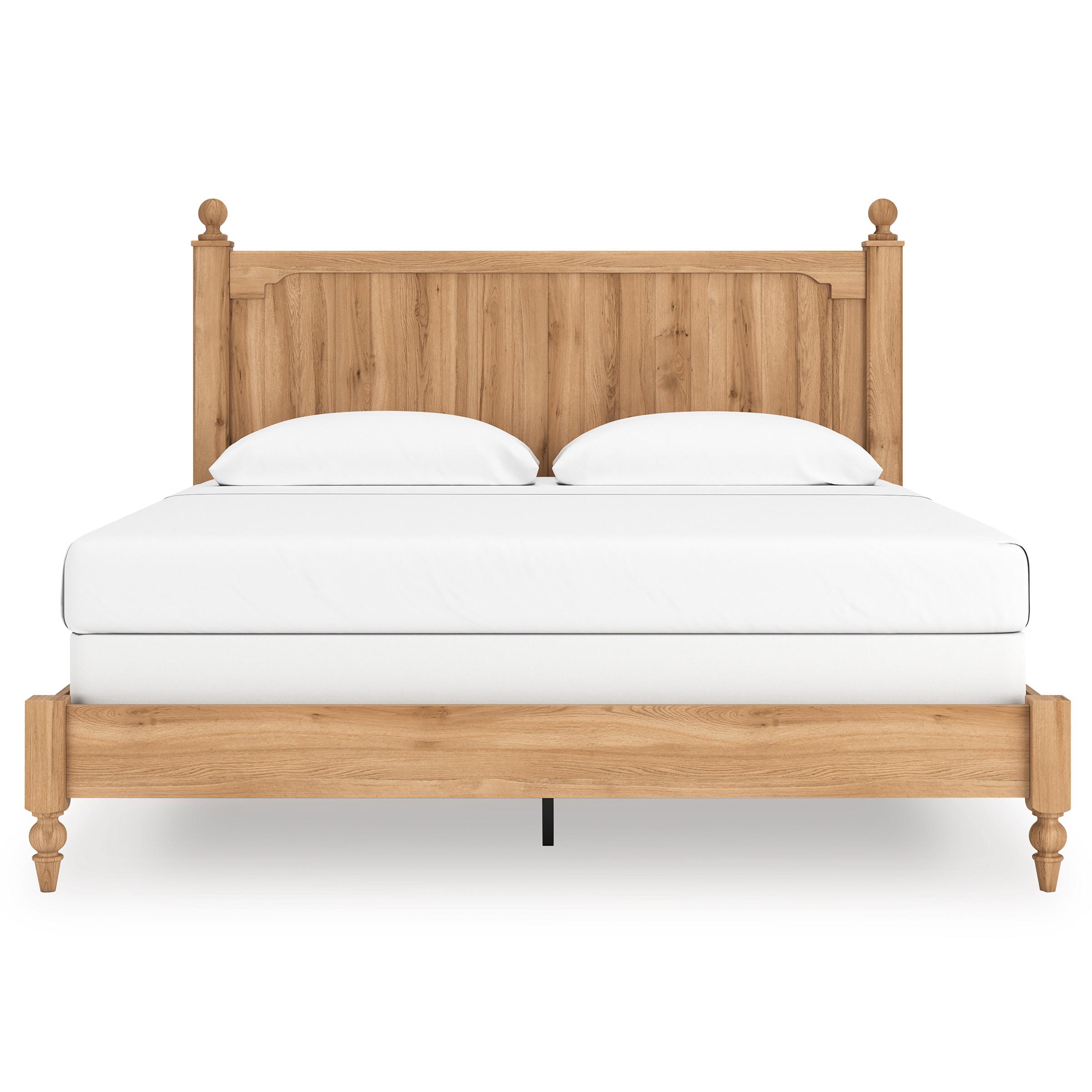 Signature Design by Ashley Aleaport PCB1075B8 King Panel Bed - Image 2