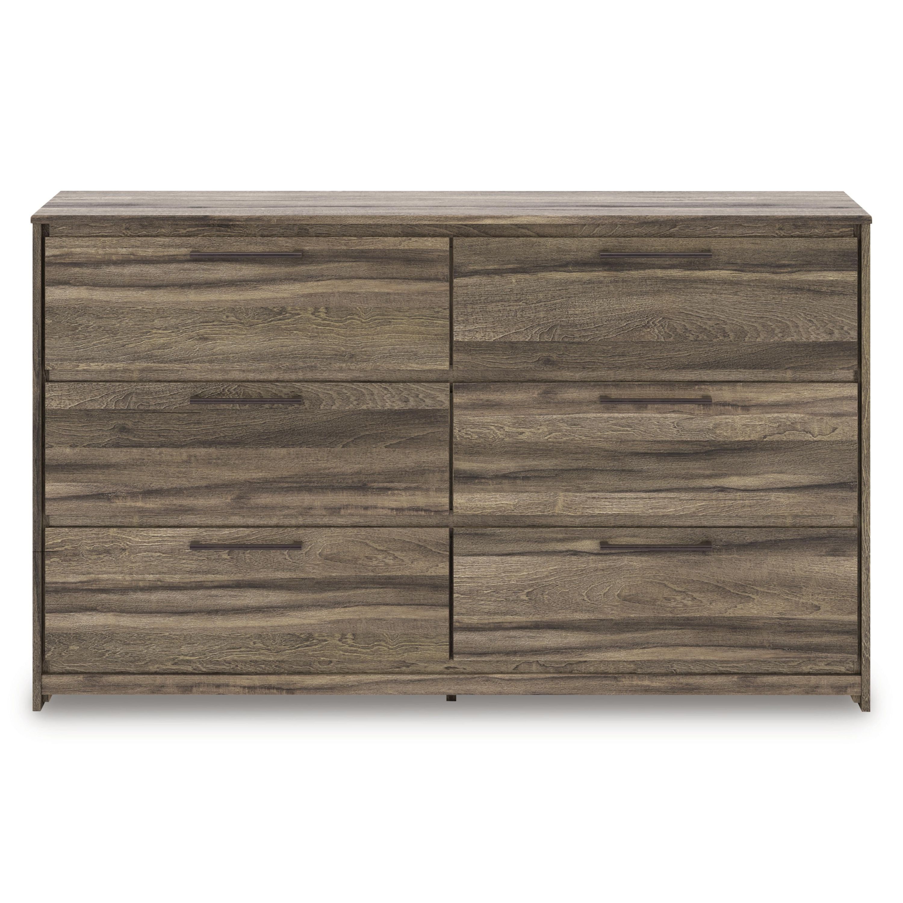 Signature Design by Ashley Elbrim PCB2005-31 Six Drawer Dresser - Image 2