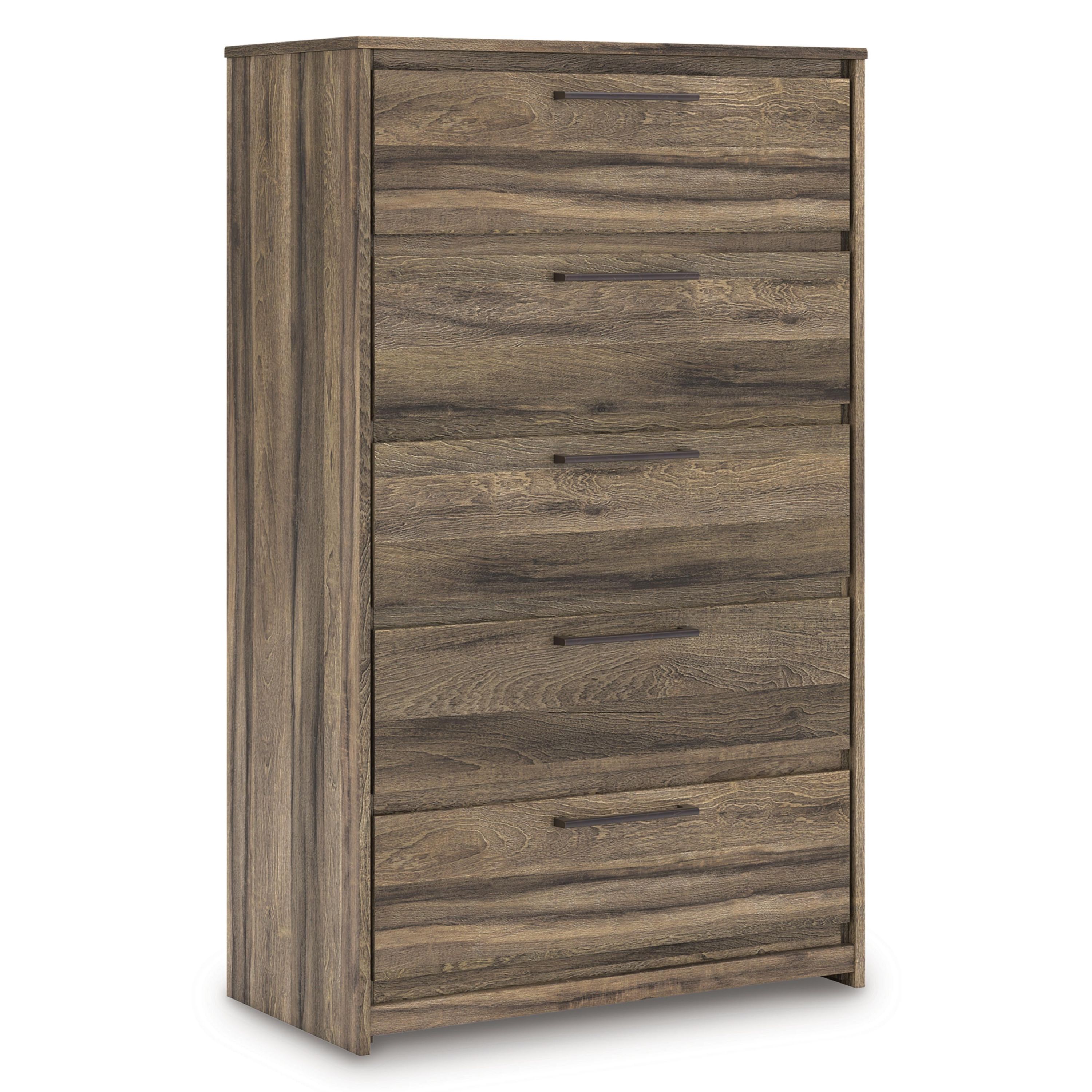 Signature Design by Ashley Elbrim PCB2005-46 Five Drawer Chest