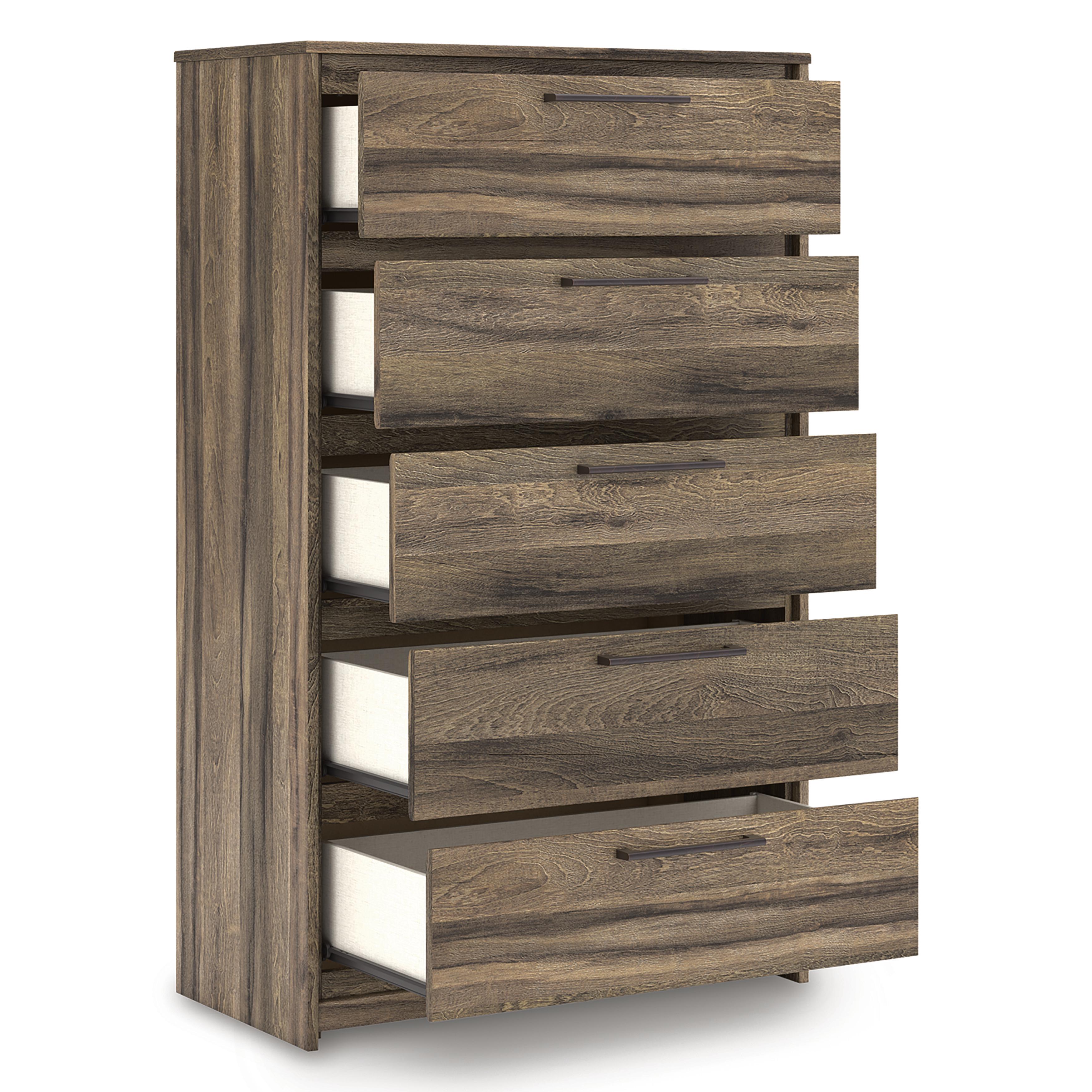 Signature Design by Ashley Elbrim PCB2005-46 Five Drawer Chest - Image 2