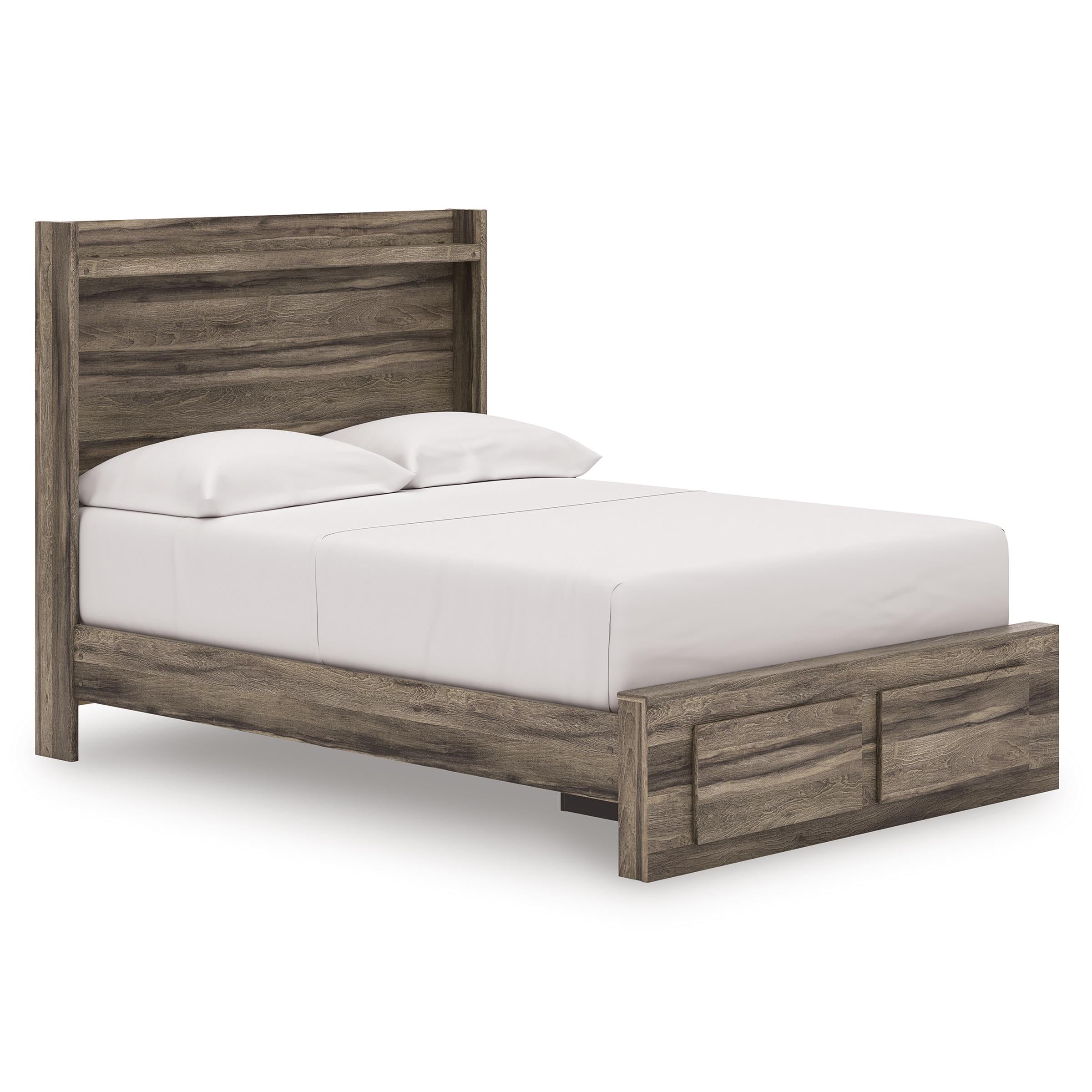 Signature Design by Ashley Elbrim PCB2005B10 Full Panel Storage Bed - Image 1