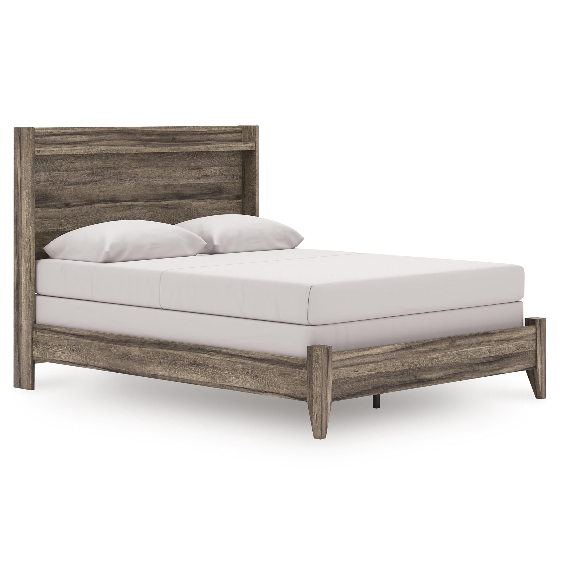Signature Design by Ashley Elbrim PCB2005B2 Queen Panel Bed - Image 1
