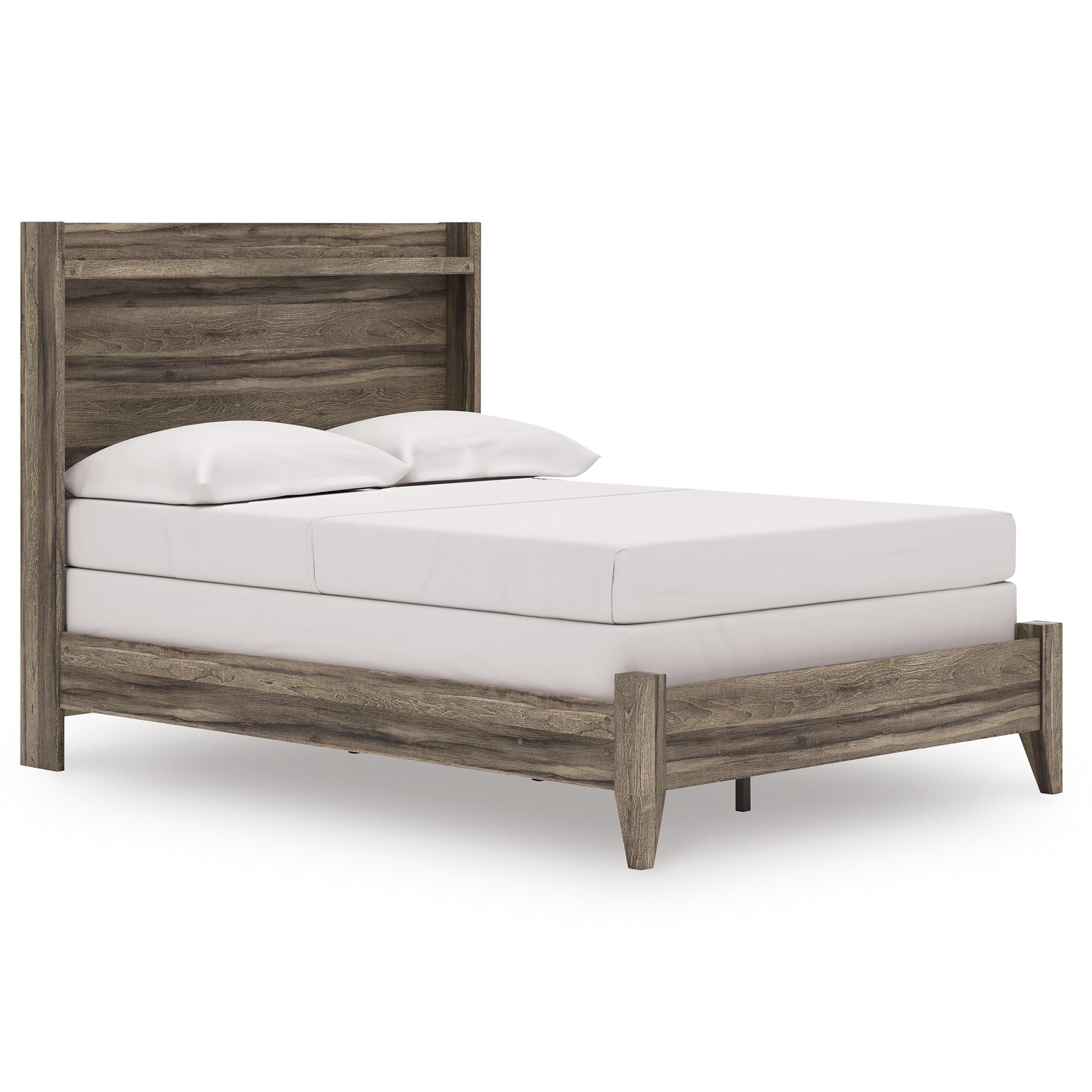 Signature Design by Ashley Elbrim PCB2005B8 Full Panel Bed