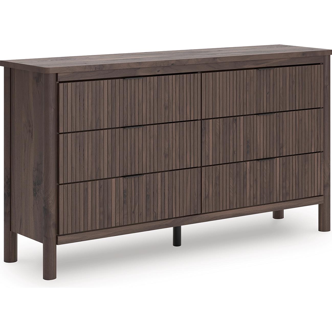 Signature Design by Ashley Pamytta PCB2614-31 Six Drawer Dresser - Image 1