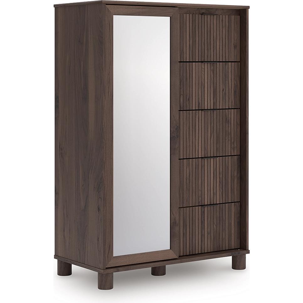 Signature Design by Ashley Pamytta PCB2614-48 Dressing Chest - Image 1