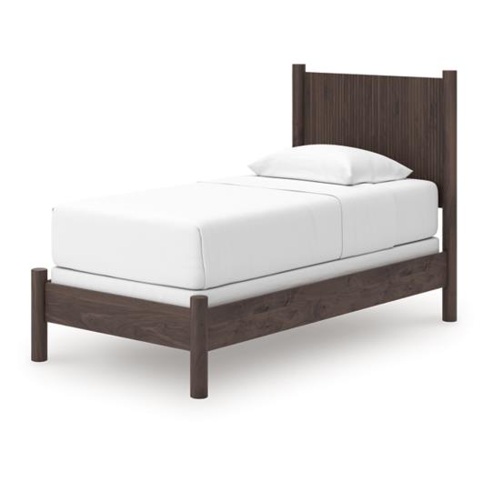 Signature Design by Ashley Pamytta PCB2614B14 Twin Panel Bed - Image 3