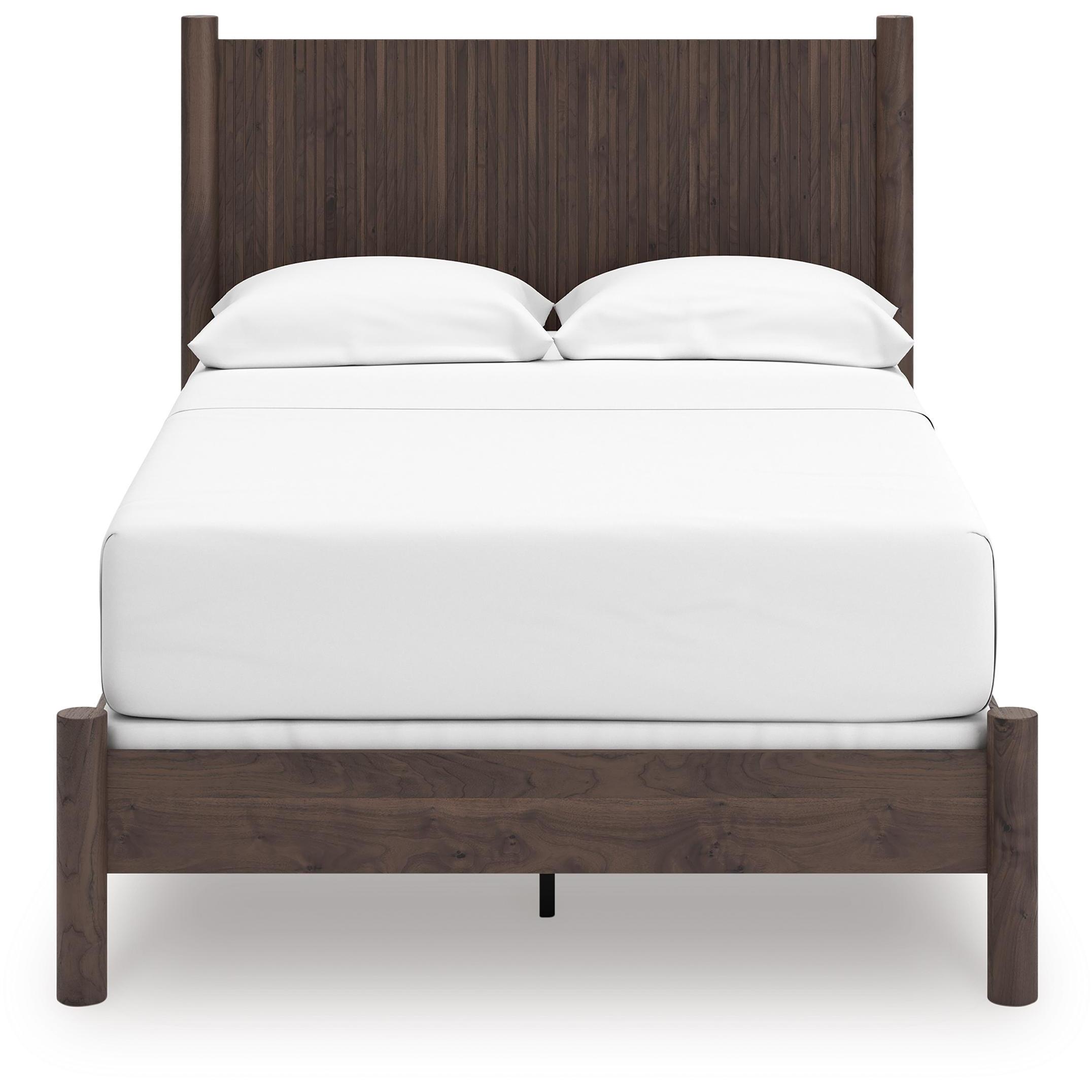 Signature Design by Ashley Pamytta PCB2614B16 Full Panel Bed - Image 2