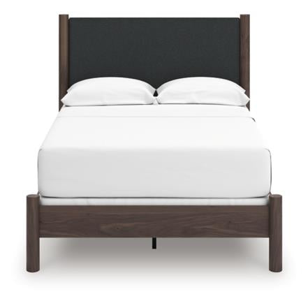 Signature Design by Ashley Pamytta PCB2614B22 Full Upholstered Panel Bed - Image 3