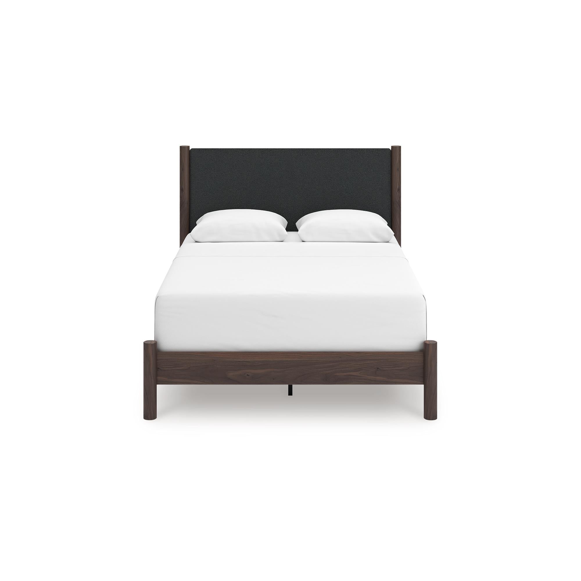 Signature Design by Ashley Pamytta PCB2614B24 Queen Upholstered Panel Bed - Image 3