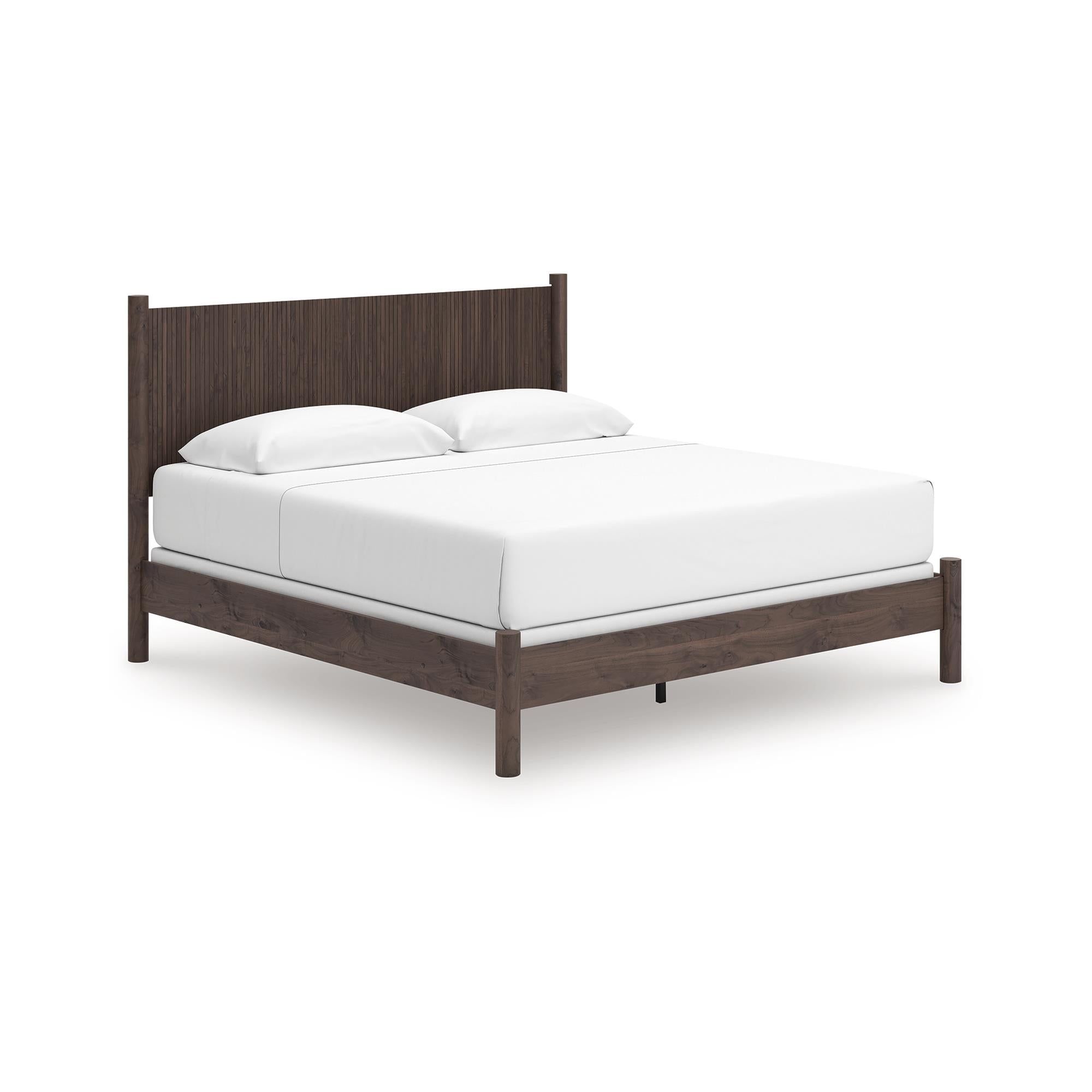 Signature Design by Ashley Pamytta PCB2614B26 King Panel Bed - Image 1