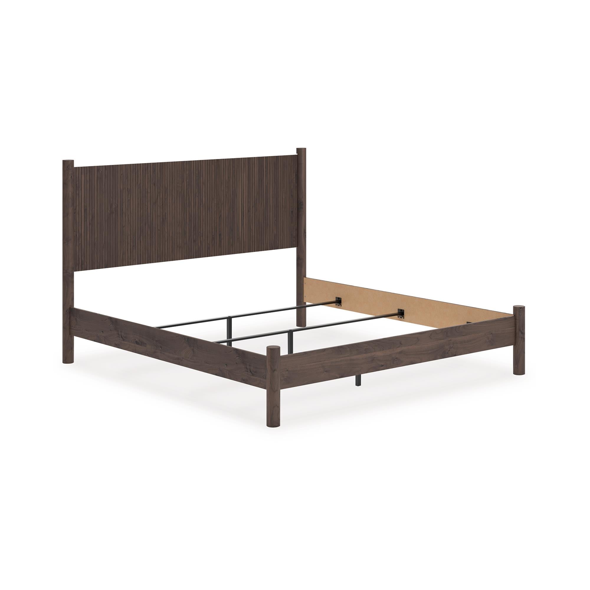 Signature Design by Ashley Pamytta PCB2614B26 King Panel Bed - Image 2