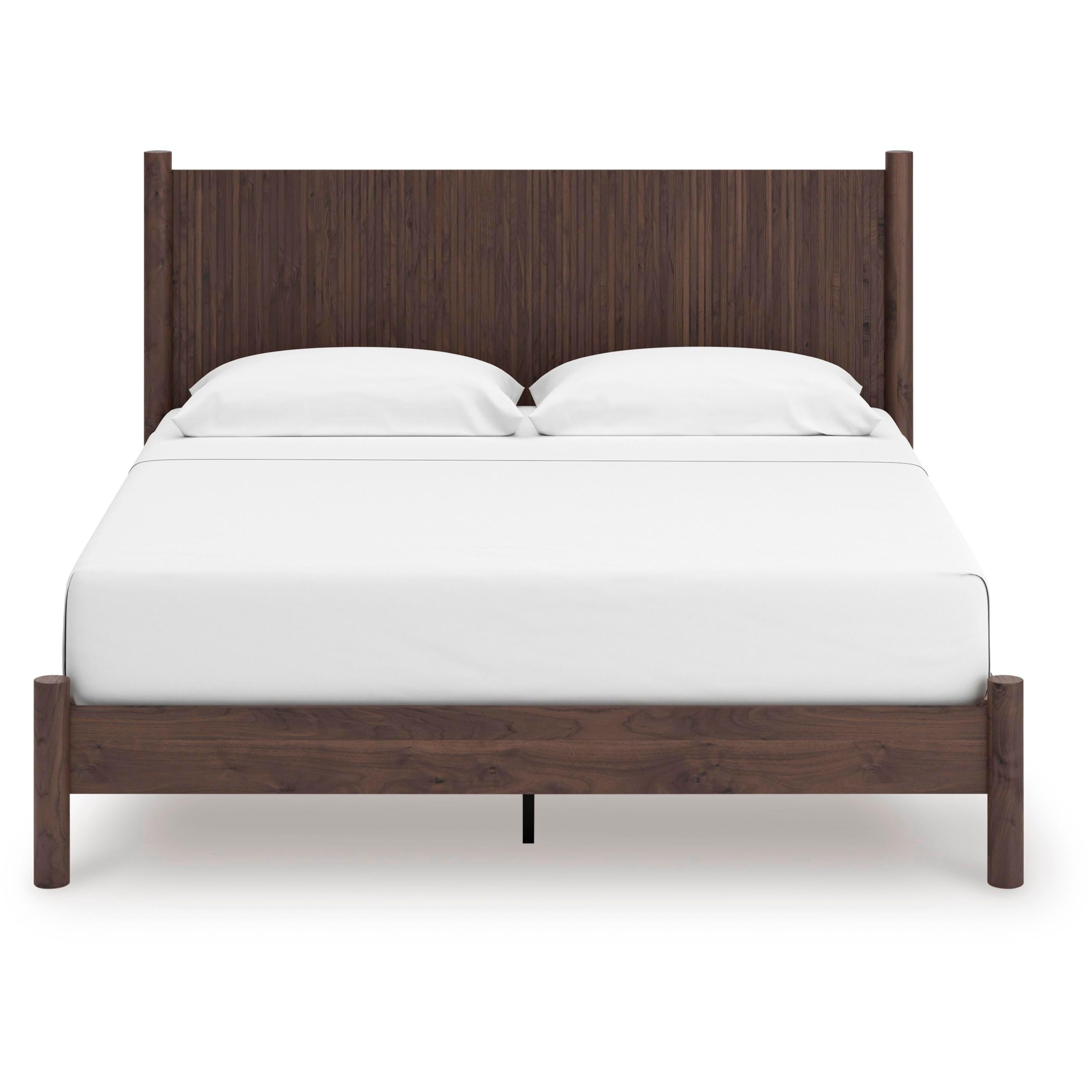 Signature Design by Ashley Pamytta PCB2614B27 King Panel Platform Bed - Image 2