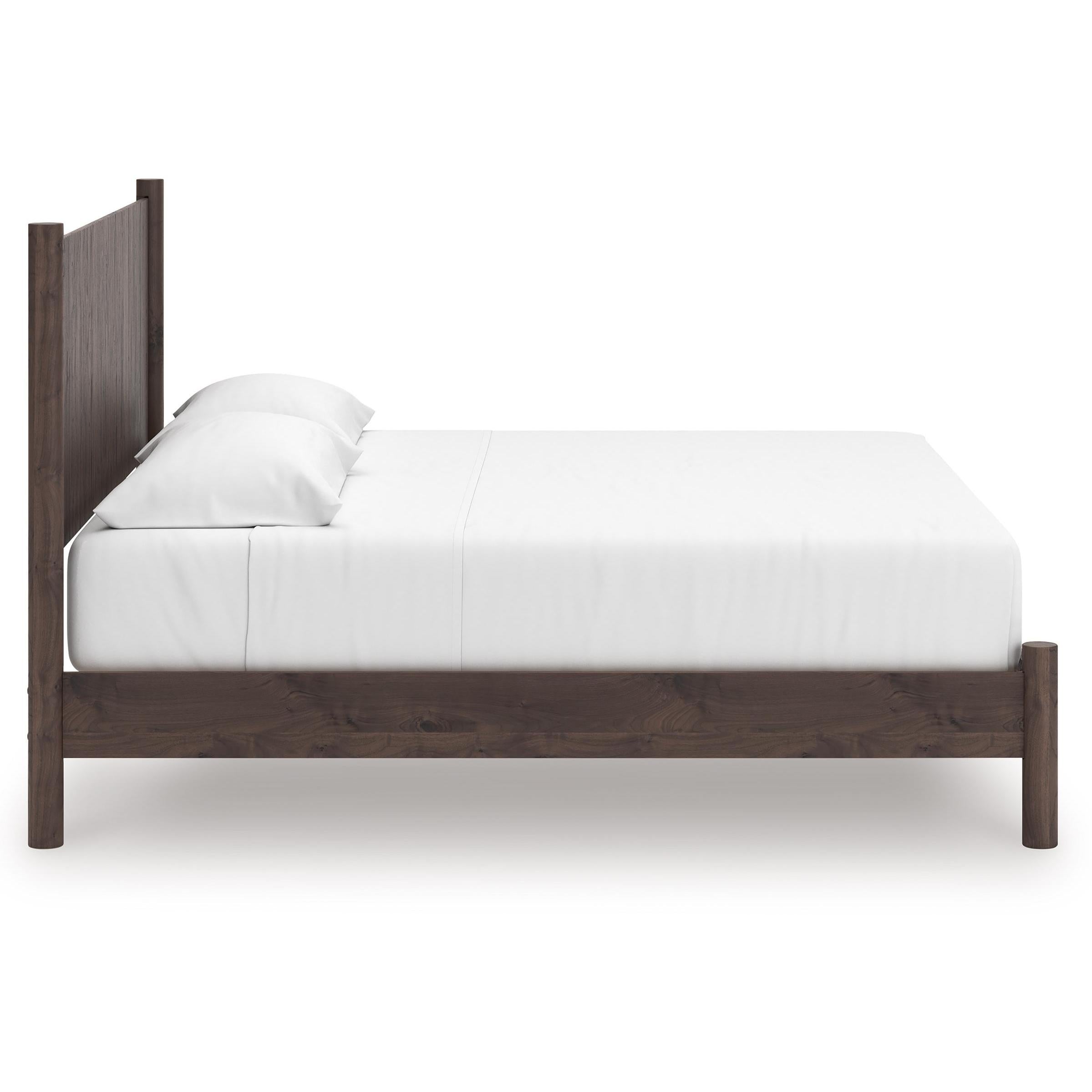 Signature Design by Ashley Pamytta PCB2614B27 King Panel Platform Bed - Image 3