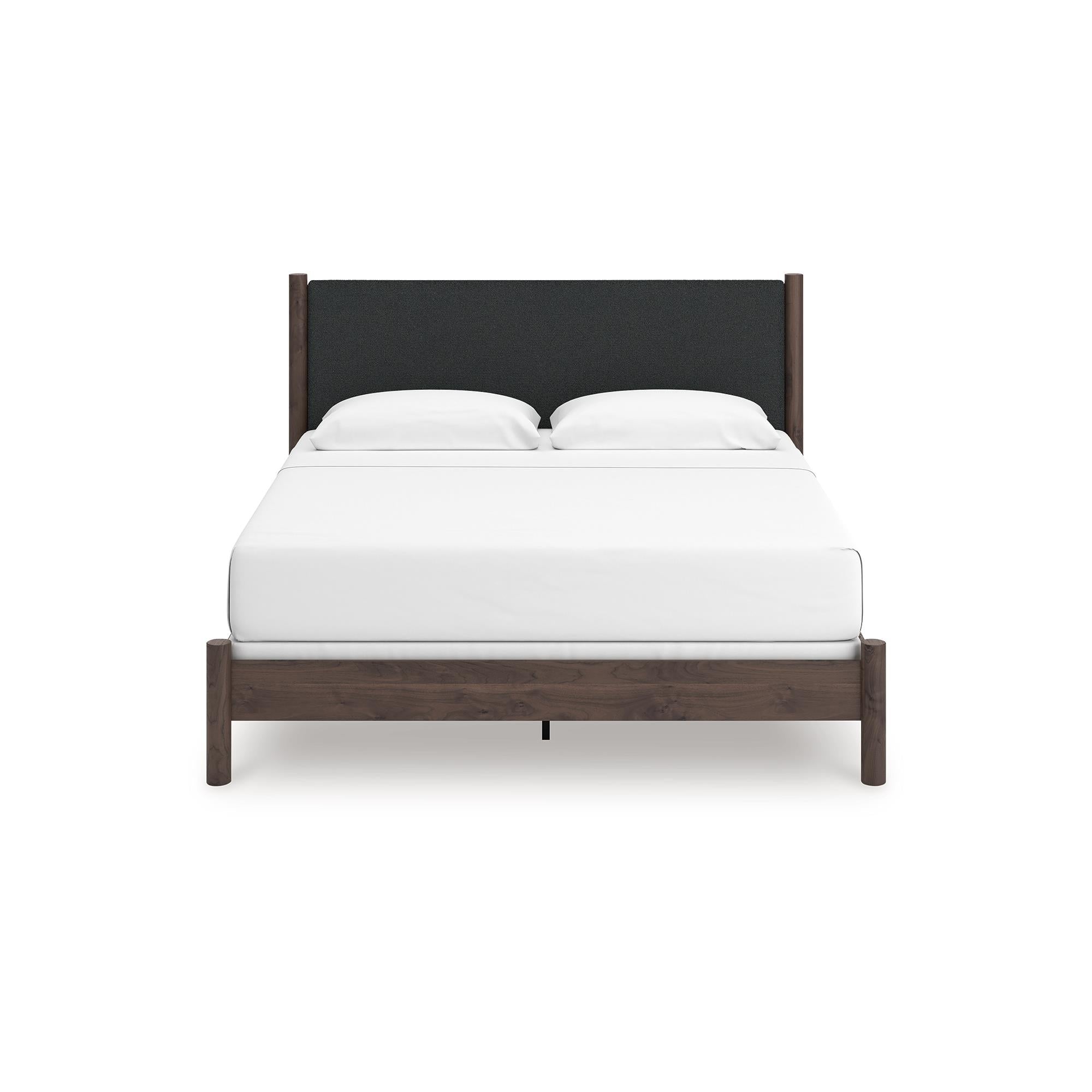 Signature Design by Ashley Pamytta PCB2614B29 King Upholstered Panel Bed - Image 3