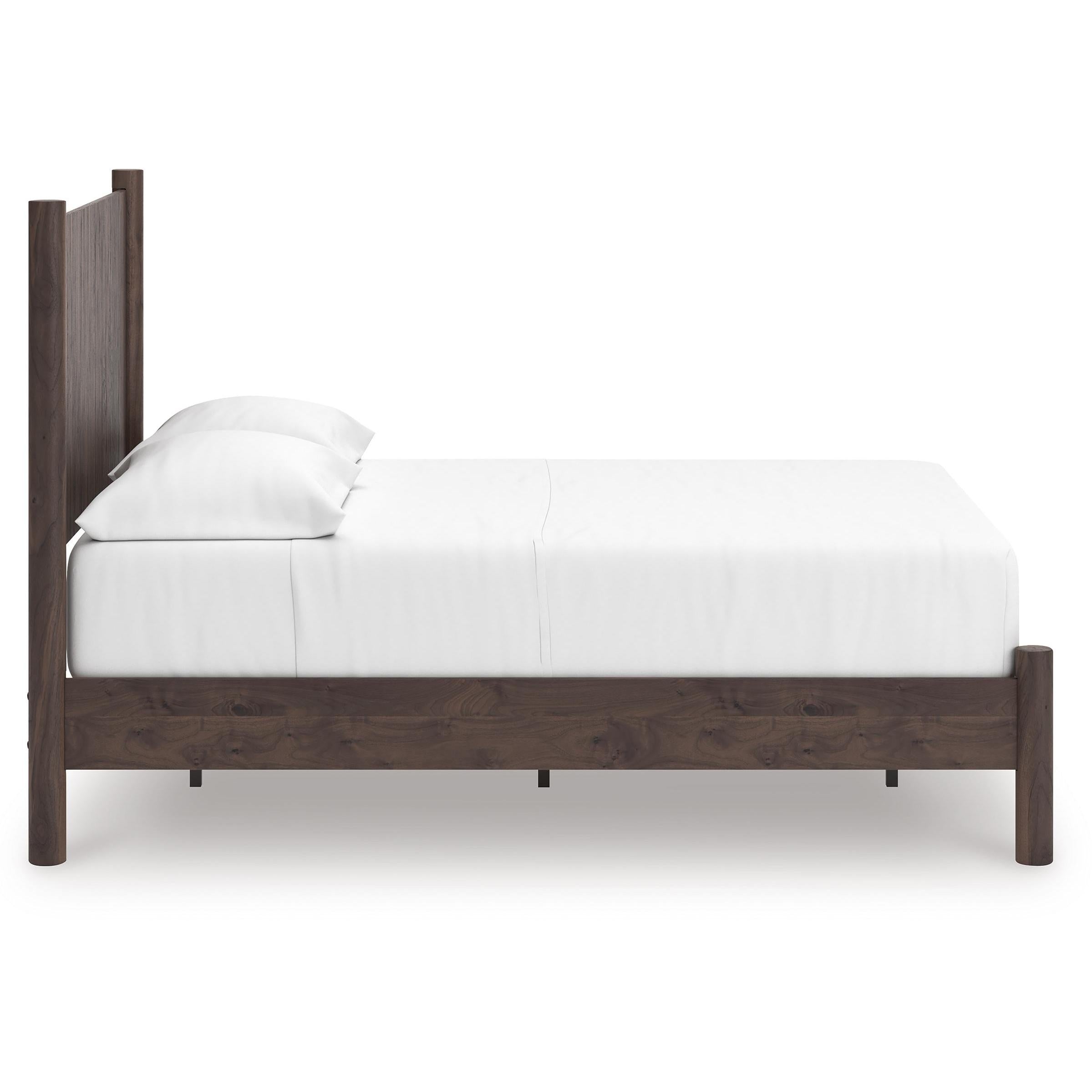 Signature Design by Ashley Pamytta PCB2614B4 Full Panel Platform Bed - Image 3
