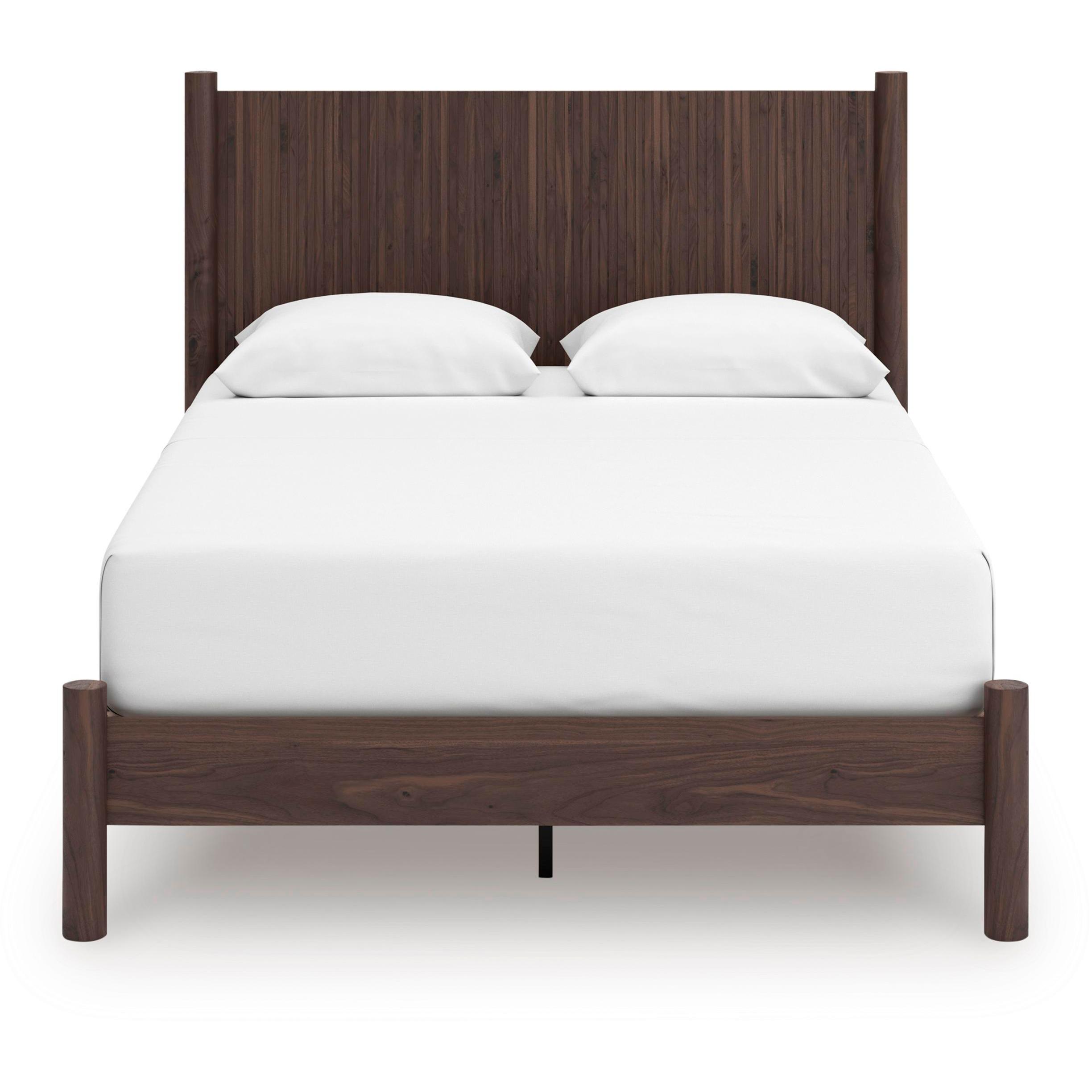 Signature Design by Ashley Pamytta PCB2614B6 Queen Panel Platform Bed - Image 2