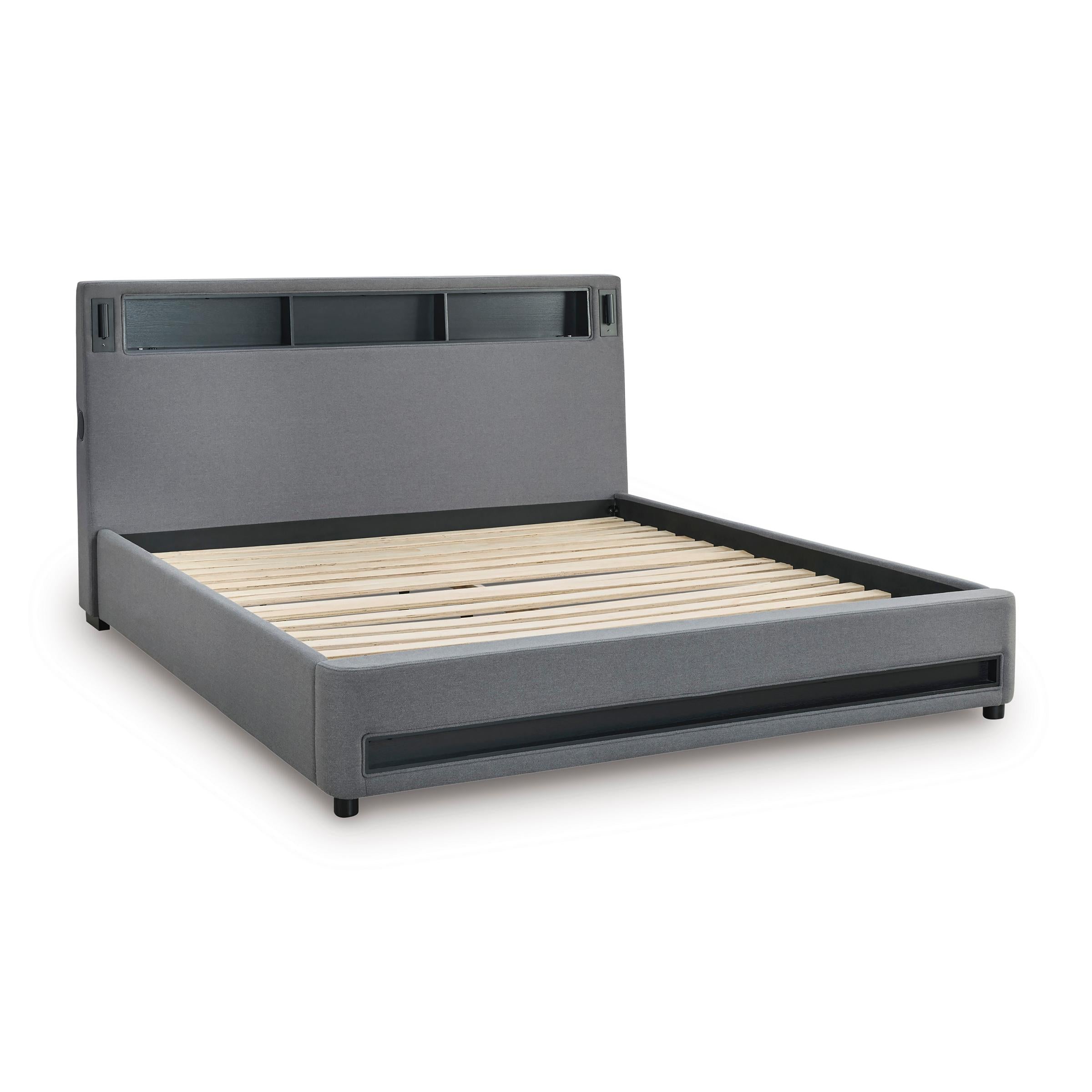 Signature Design by Ashley Verishaw PCB2721B21 King Upholstered Bed - Image 3