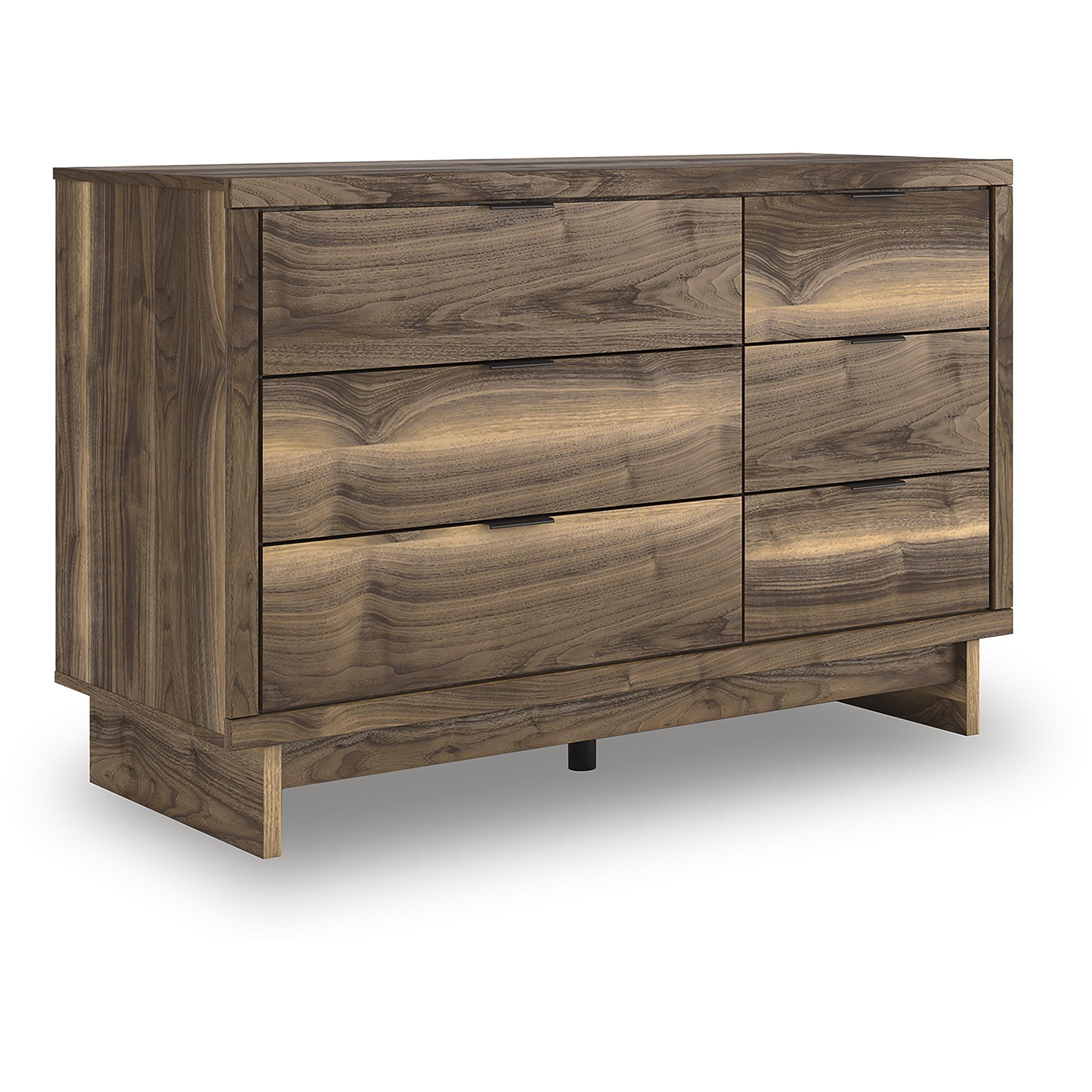 Signature Design by Ashley Chirason PCB3367-221 Six Drawer Dresser - Image 1