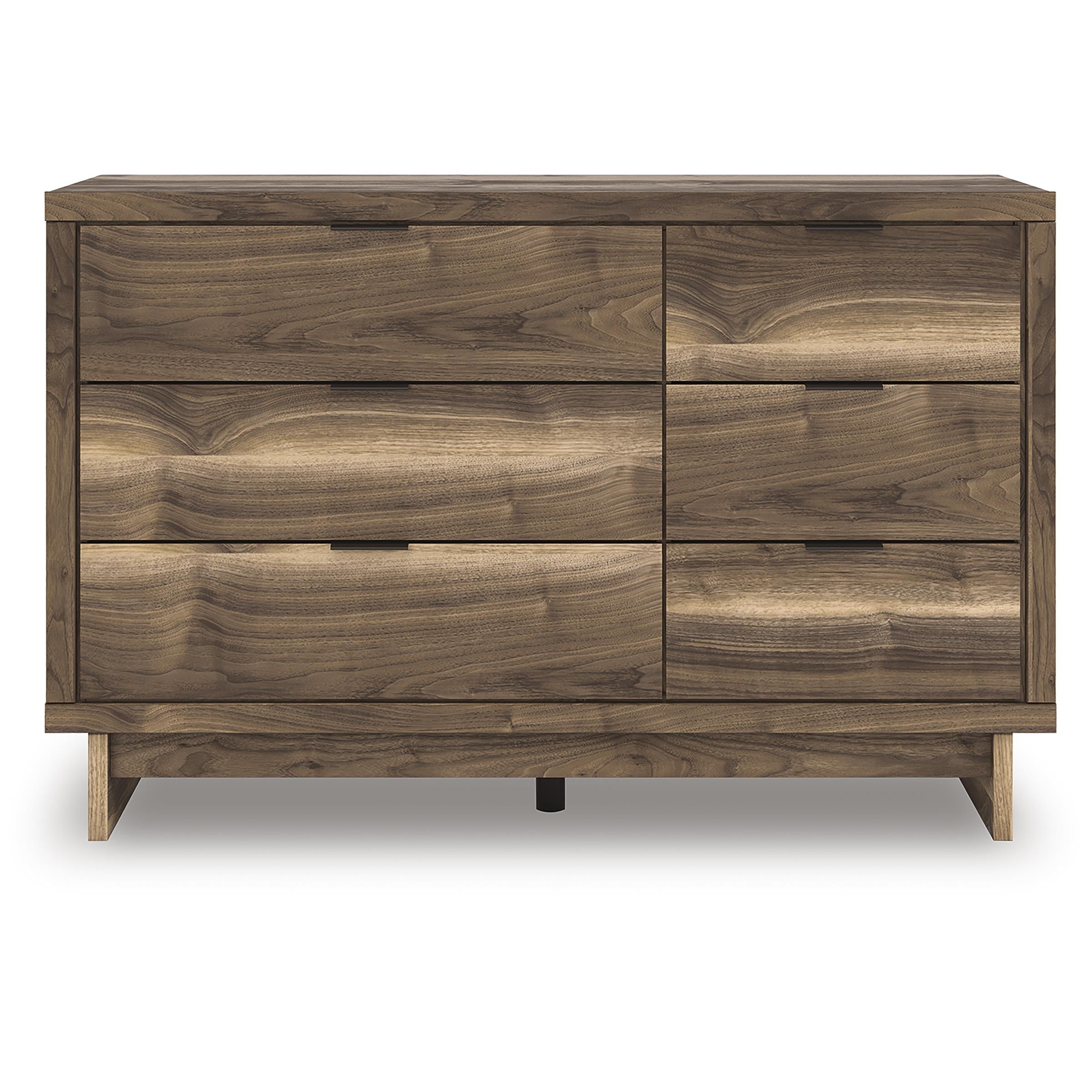 Signature Design by Ashley Chirason PCB3367-221 Six Drawer Dresser - Image 3