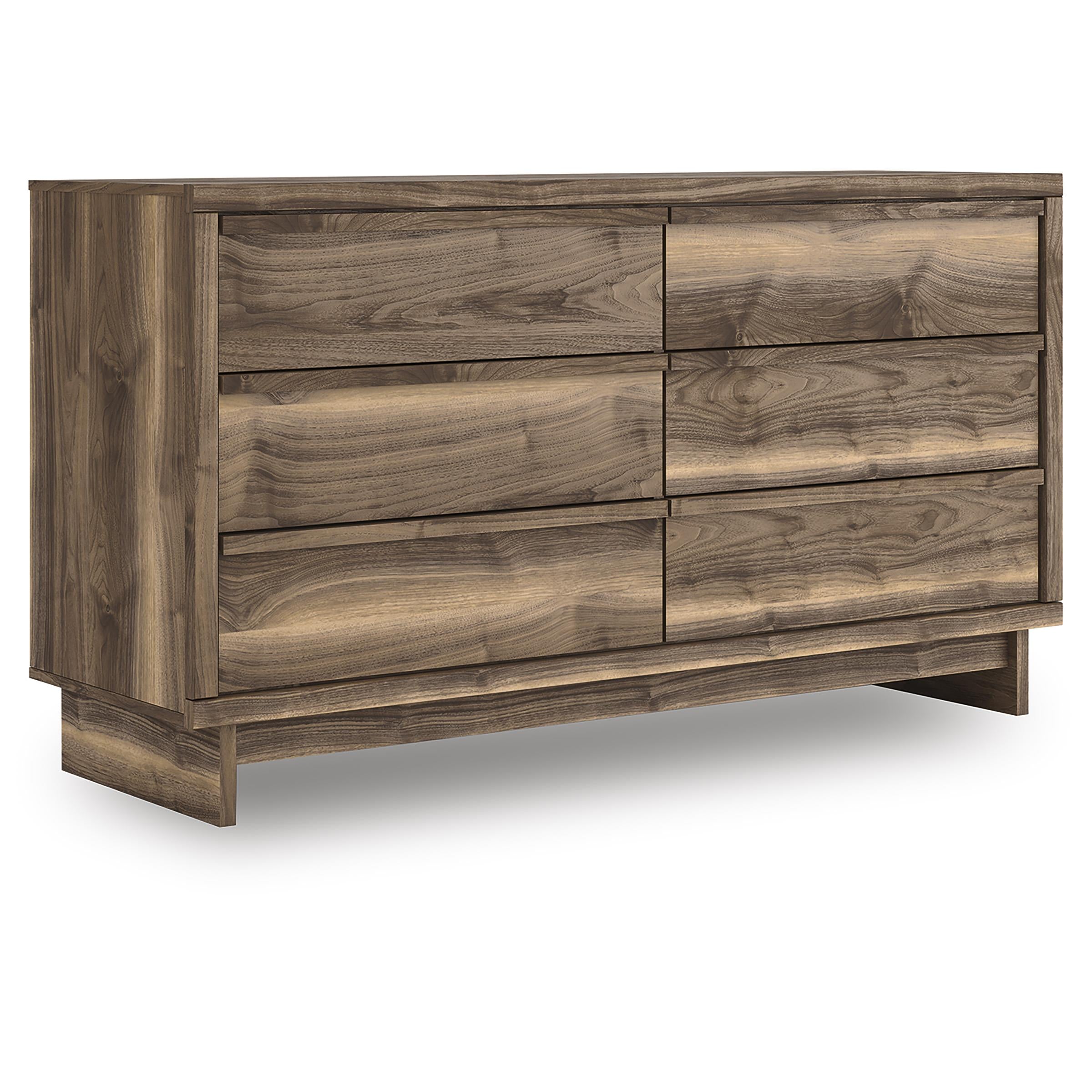Signature Design by Ashley Chirason PCB3367-231 Six Drawer Dresser - Image 1